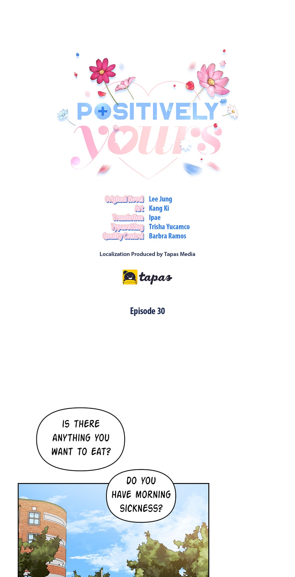 Positively Yours Chapter 30 image 0
