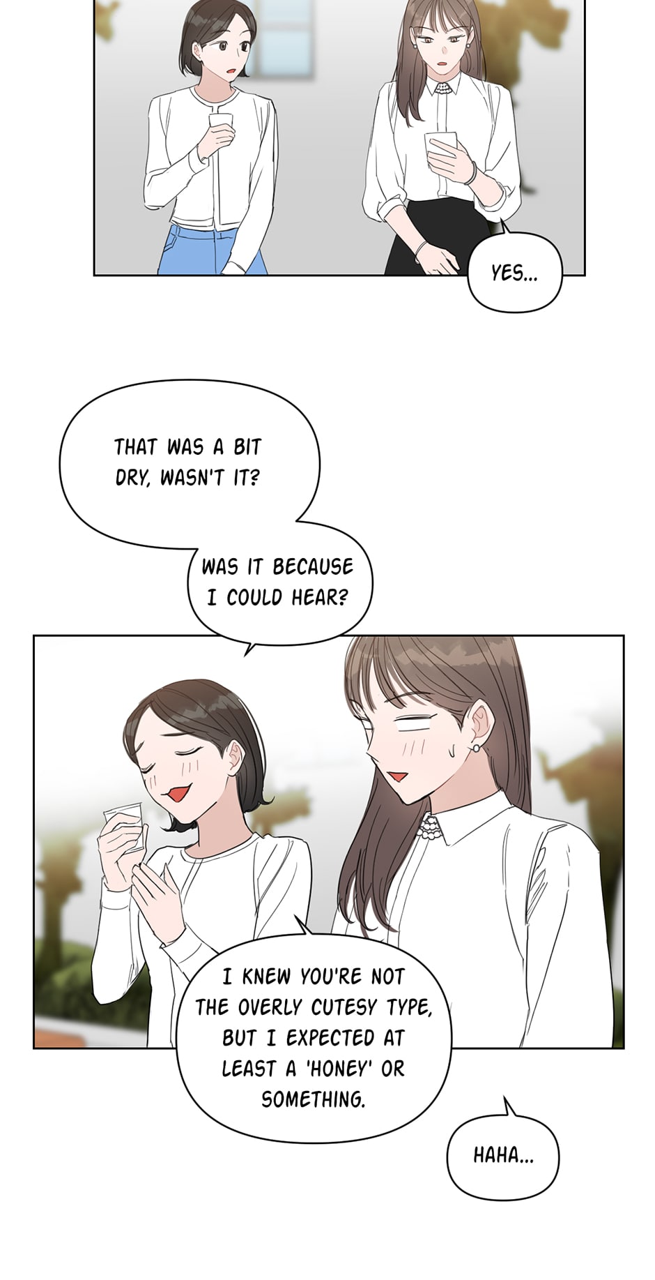 Positively Yours Chapter 30 image 9