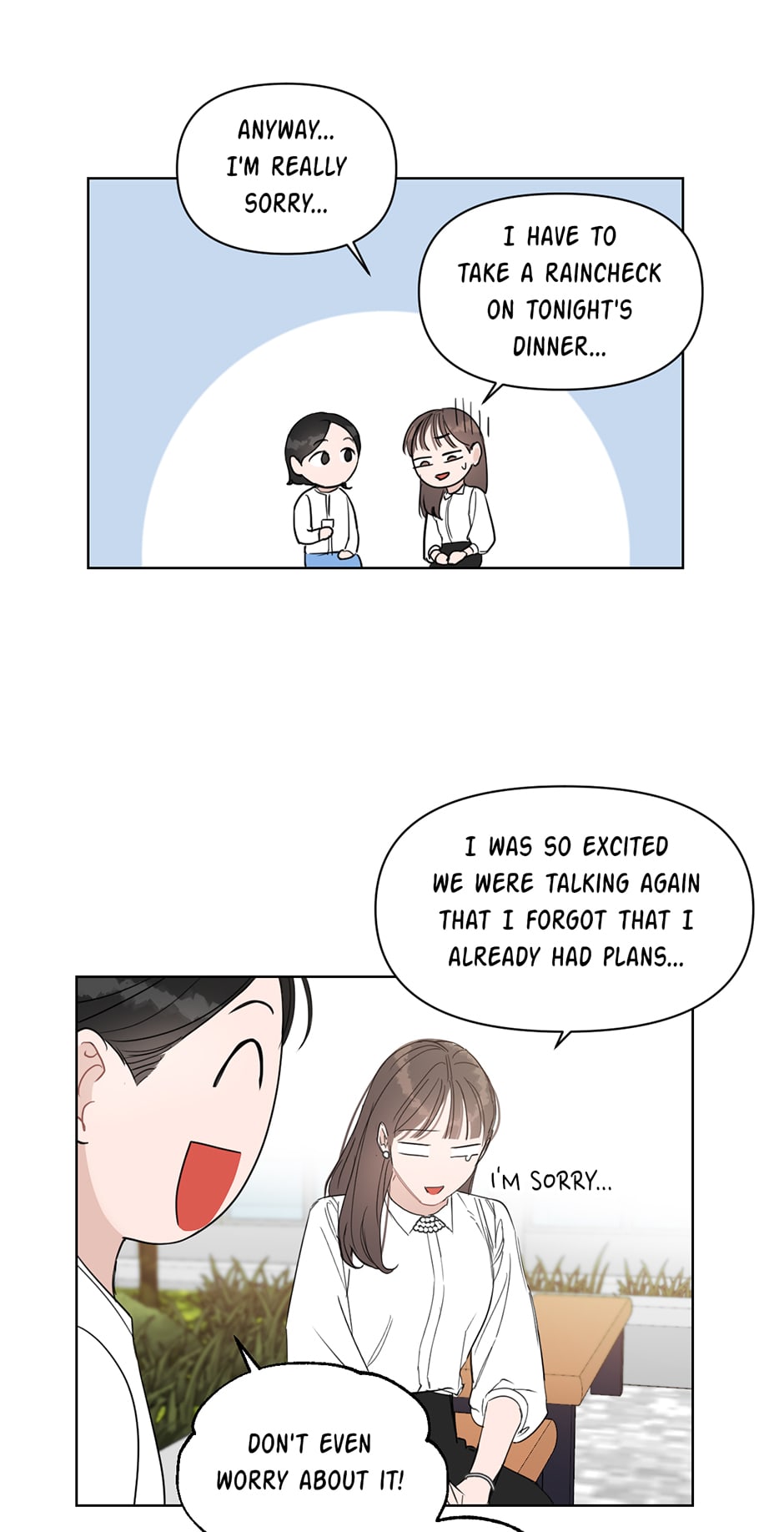 Positively Yours Chapter 30 image 10
