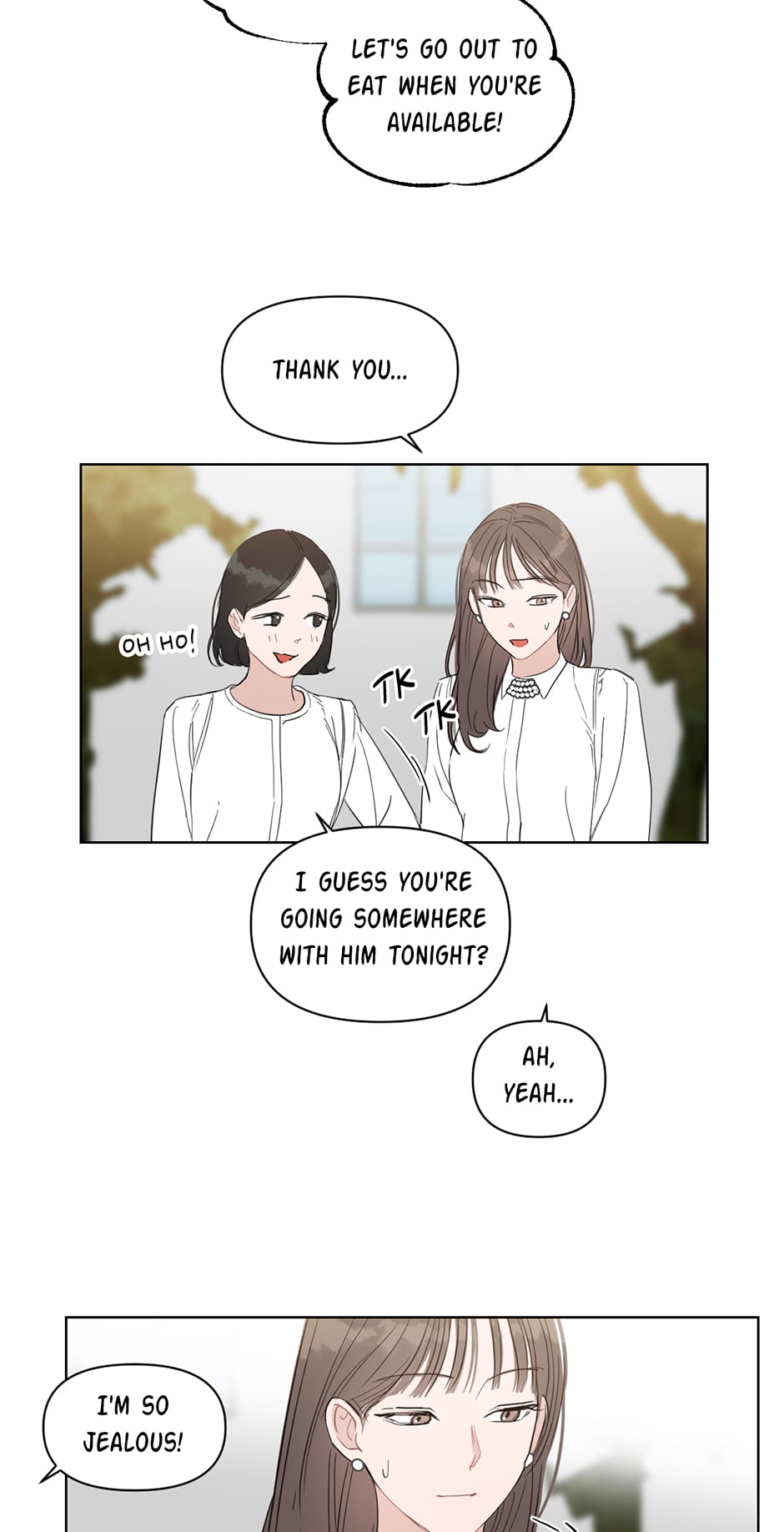 Positively Yours Chapter 30 image 11