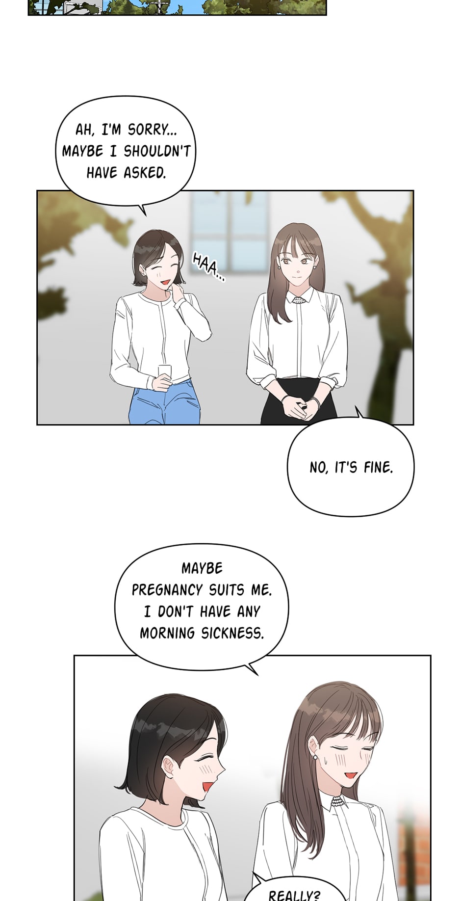 Positively Yours Chapter 30 image 1