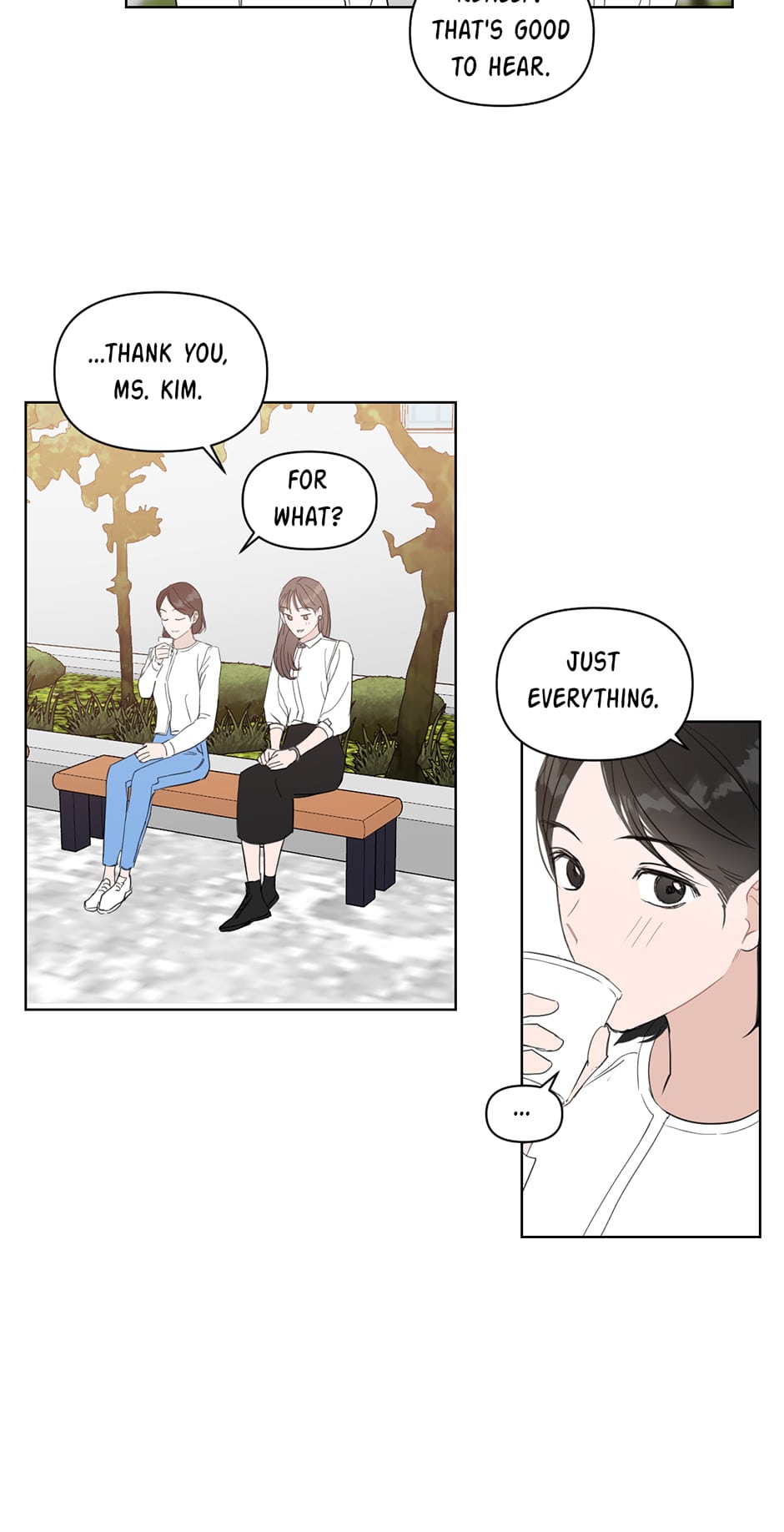 Positively Yours Chapter 30 image 2