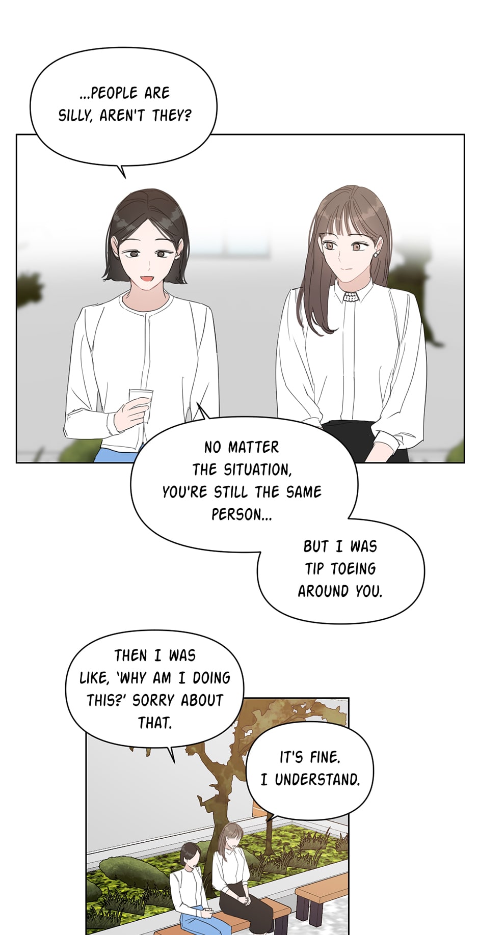 Positively Yours Chapter 30 image 3