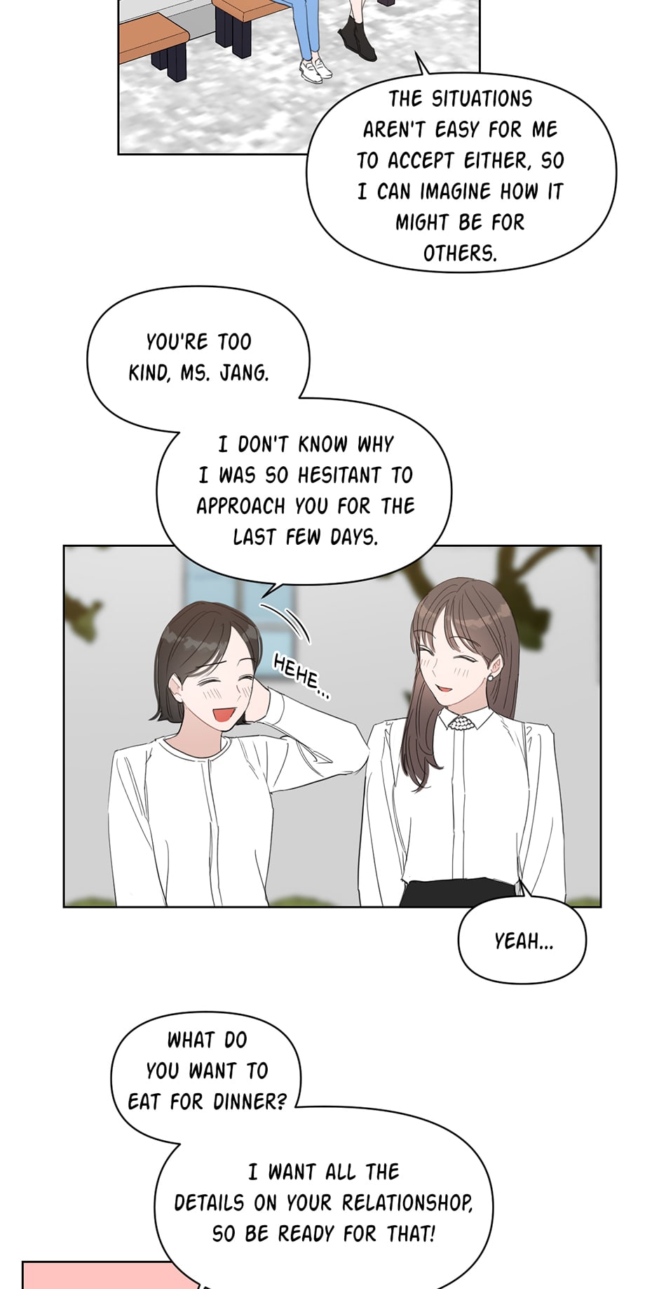 Positively Yours Chapter 30 image 4