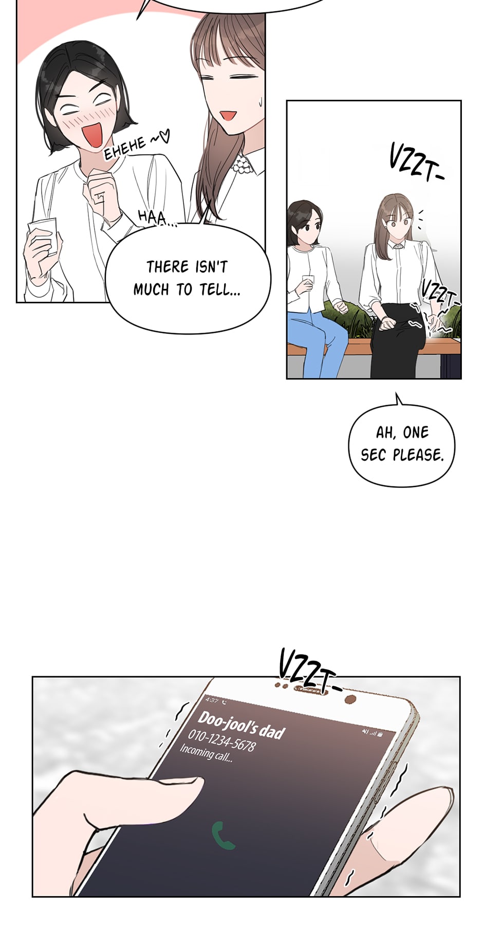 Positively Yours Chapter 30 image 5