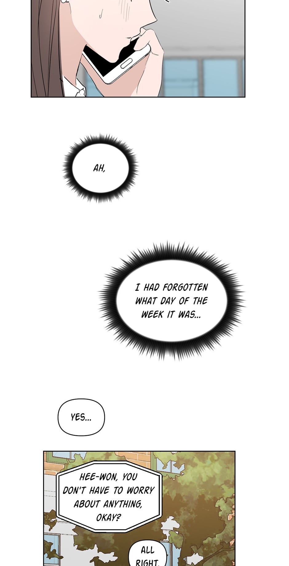Positively Yours Chapter 30 image 7