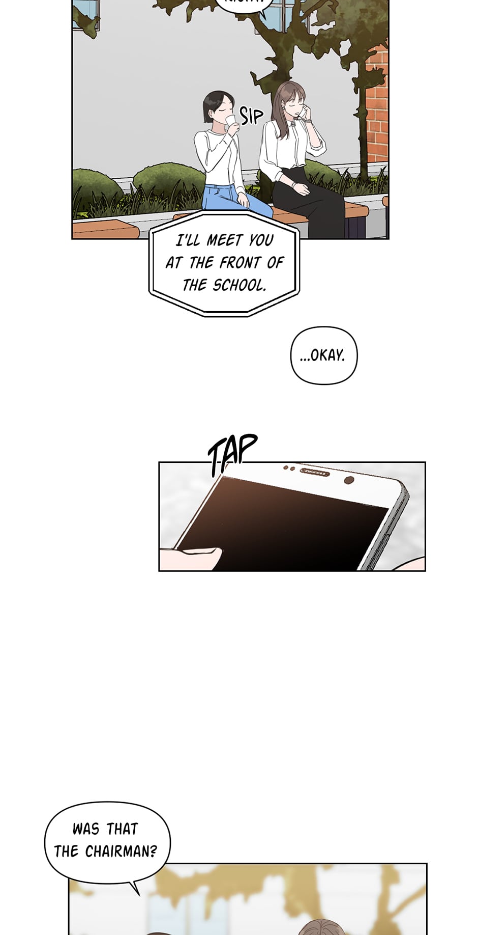 Positively Yours Chapter 30 image 8