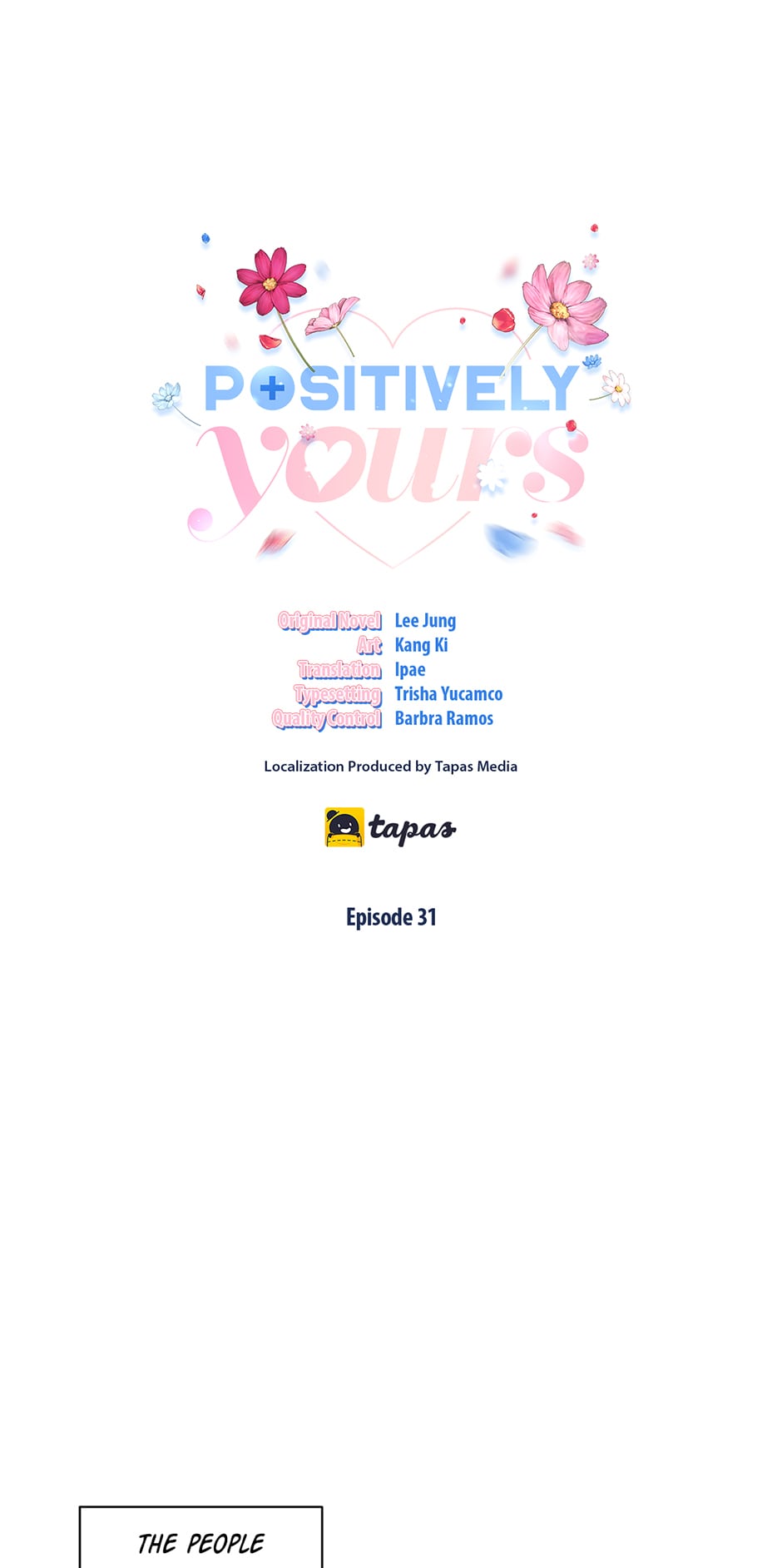 Positively Yours Chapter 31 image 0