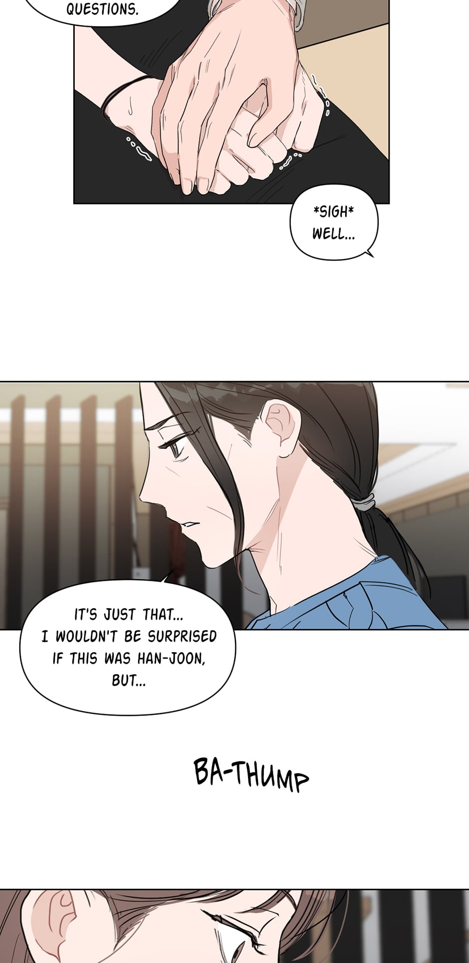 Positively Yours Chapter 31 image 13