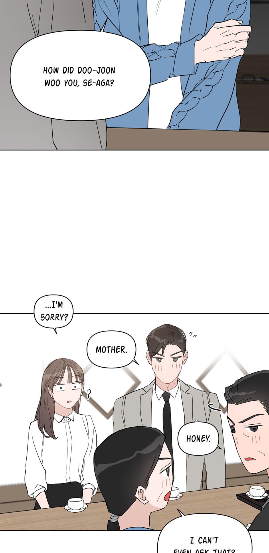 Positively Yours Chapter 31 image 15