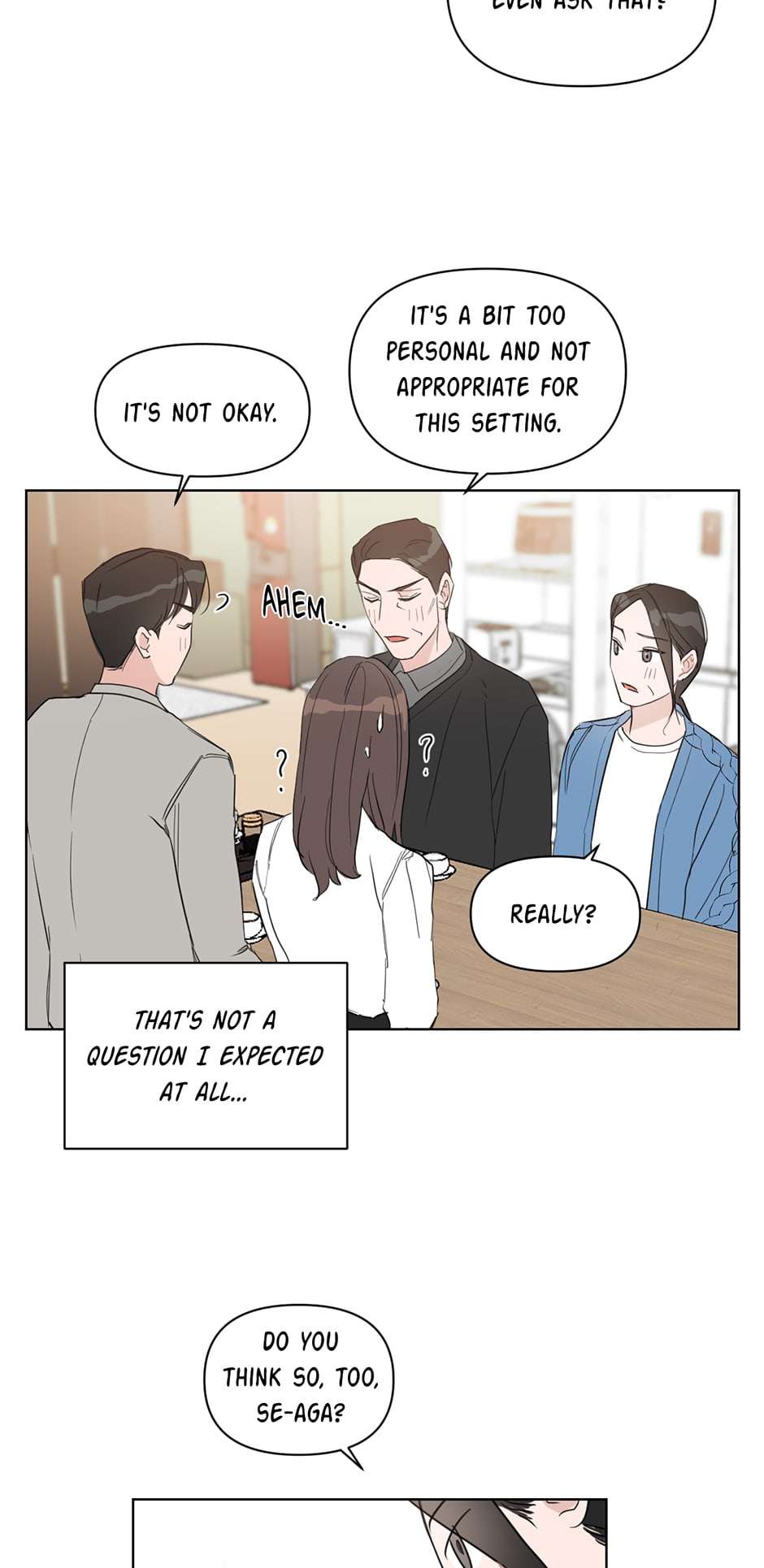 Positively Yours Chapter 31 image 16