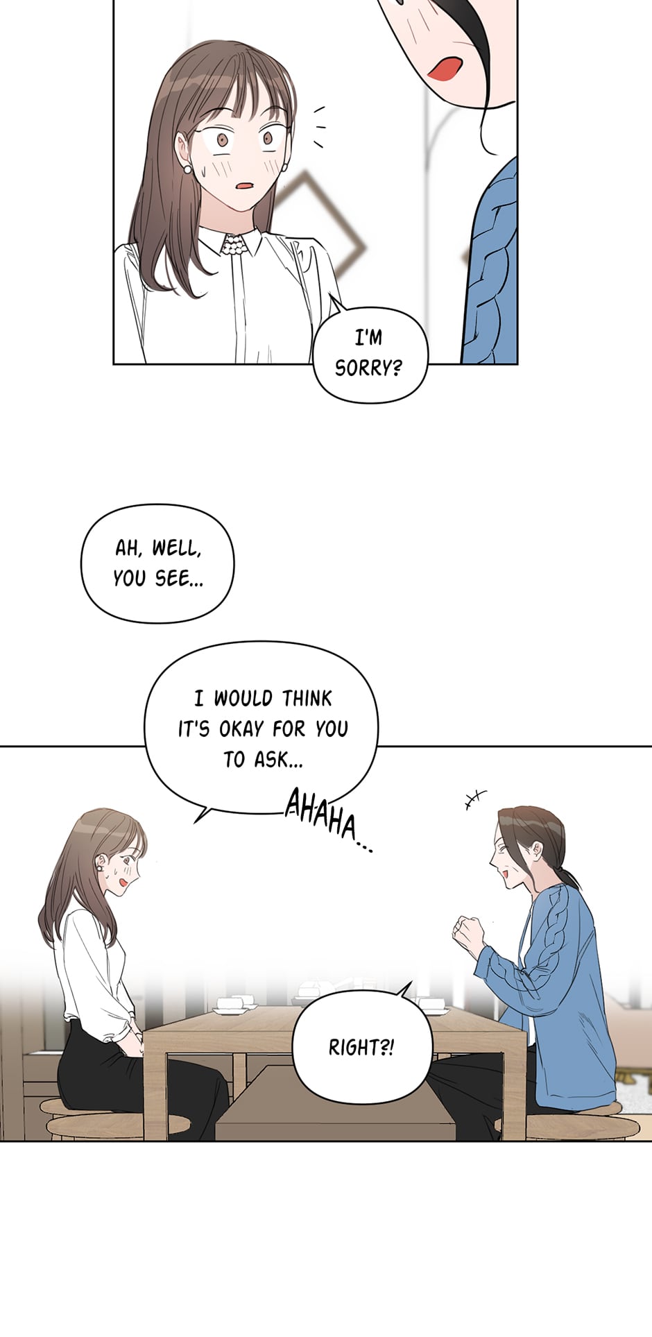 Positively Yours Chapter 31 image 17