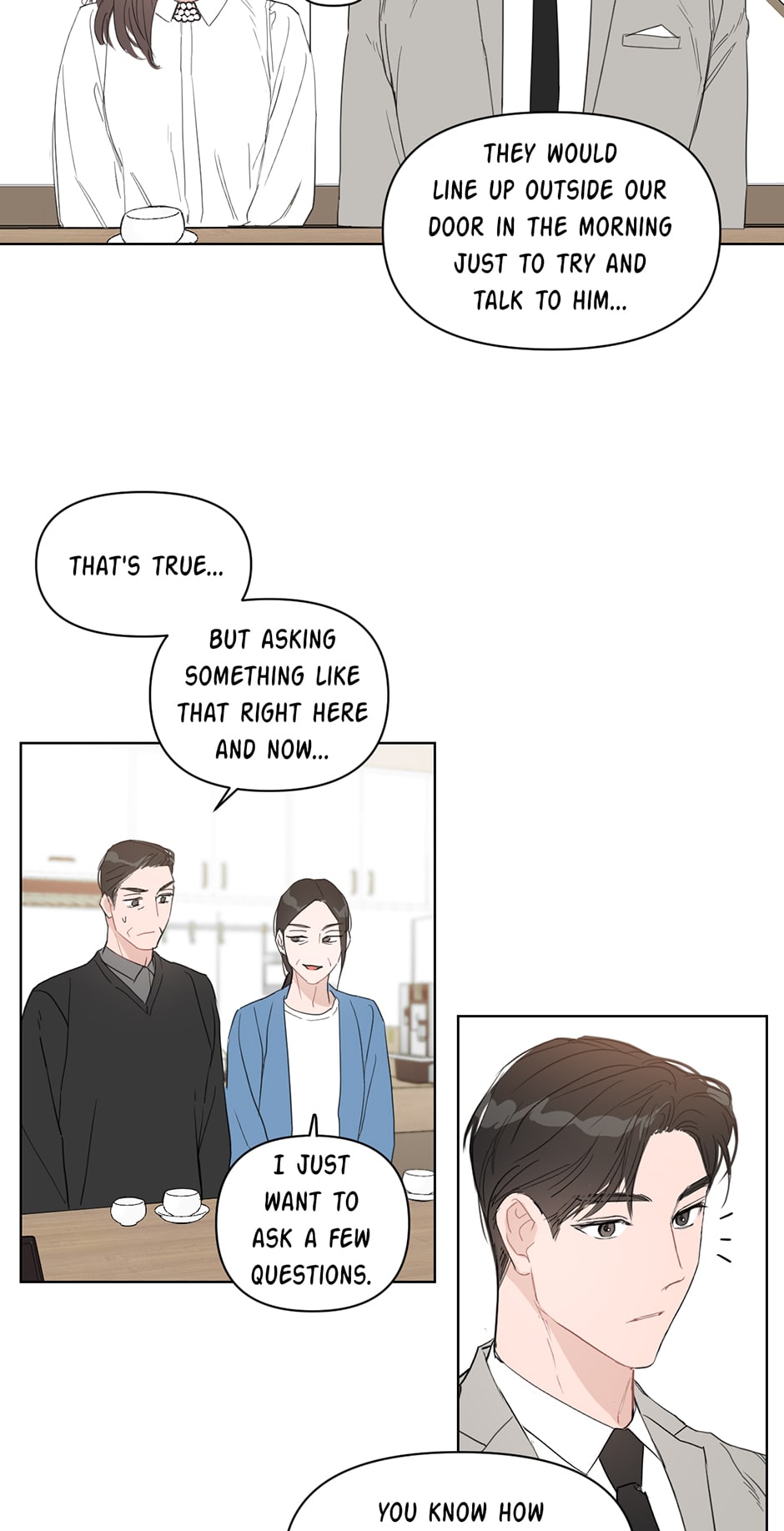 Positively Yours Chapter 31 image 22