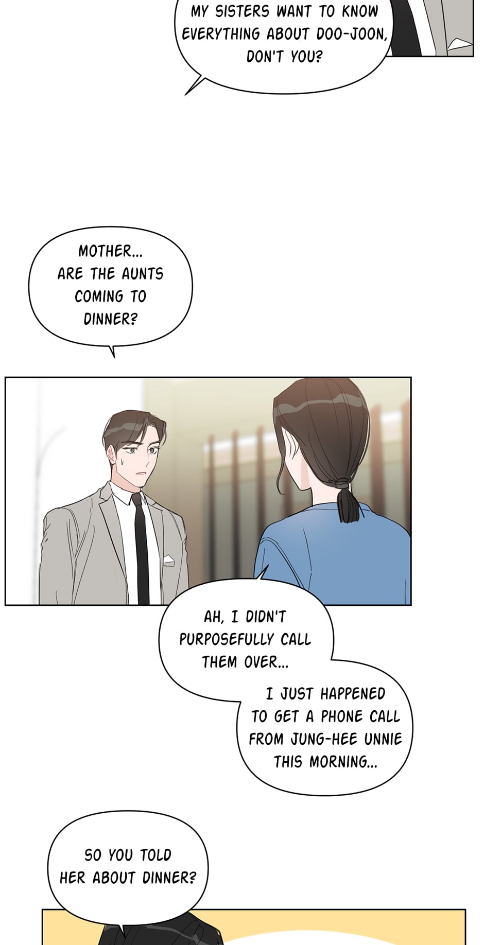 Positively Yours Chapter 31 image 23