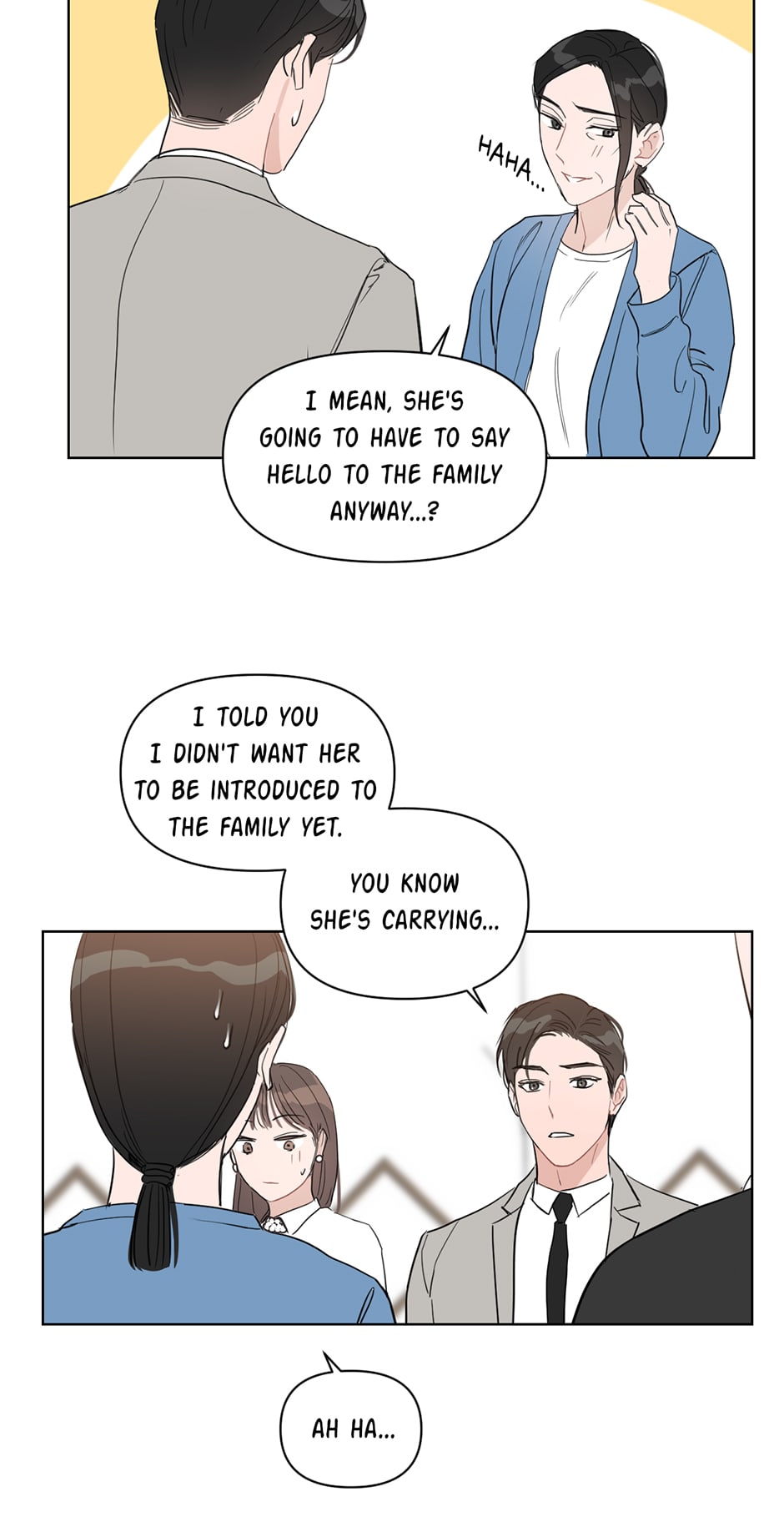 Positively Yours Chapter 31 image 24