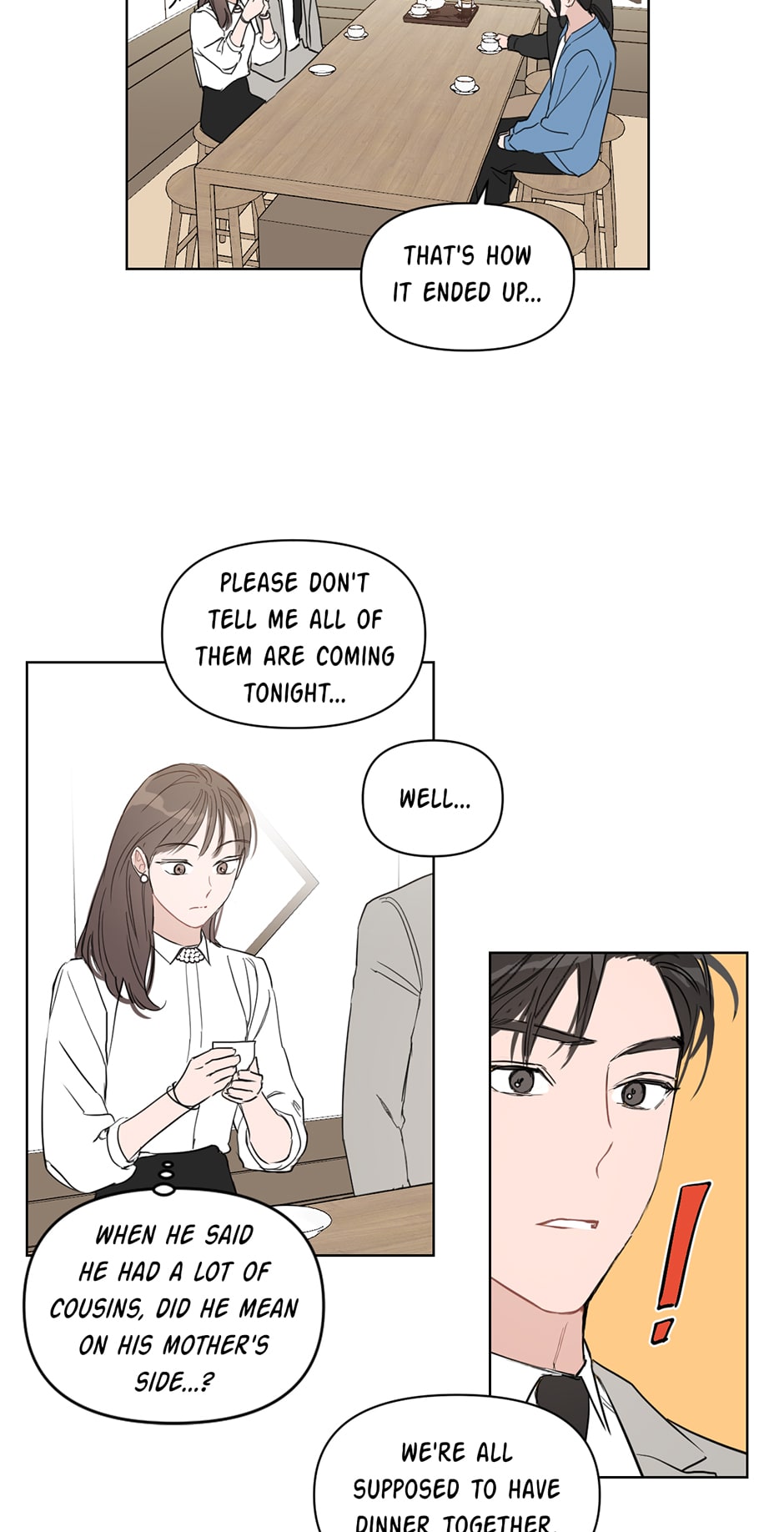 Positively Yours Chapter 31 image 26