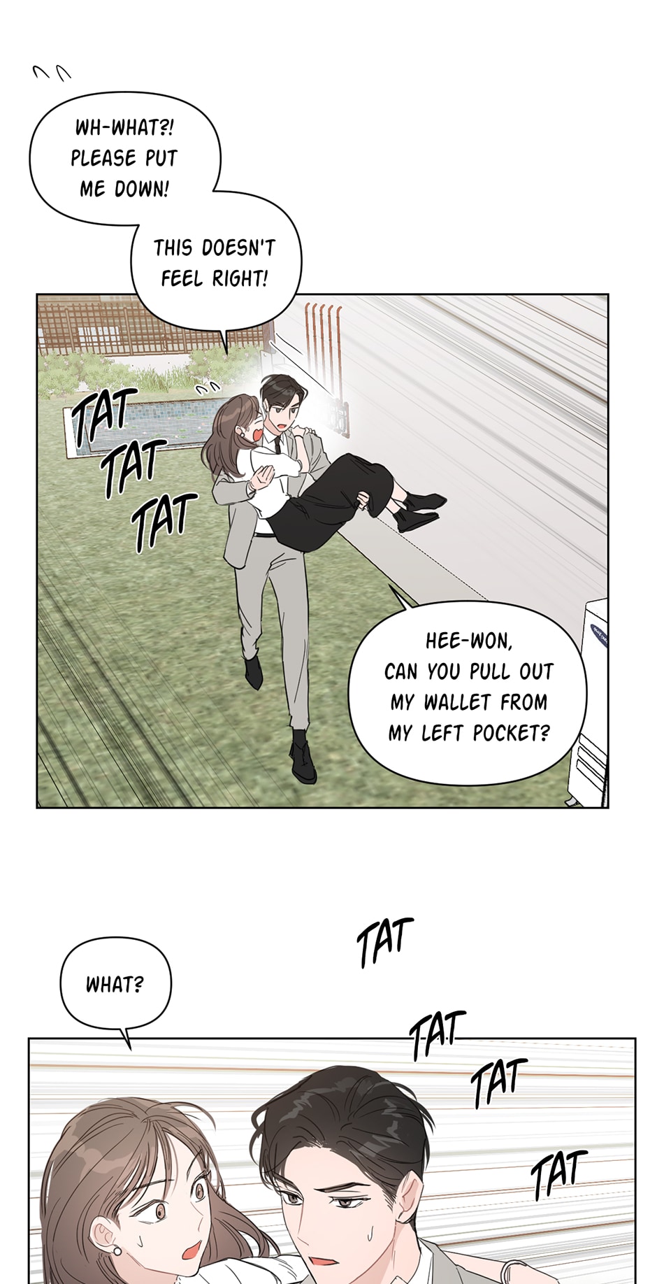 Positively Yours Chapter 31 image 35
