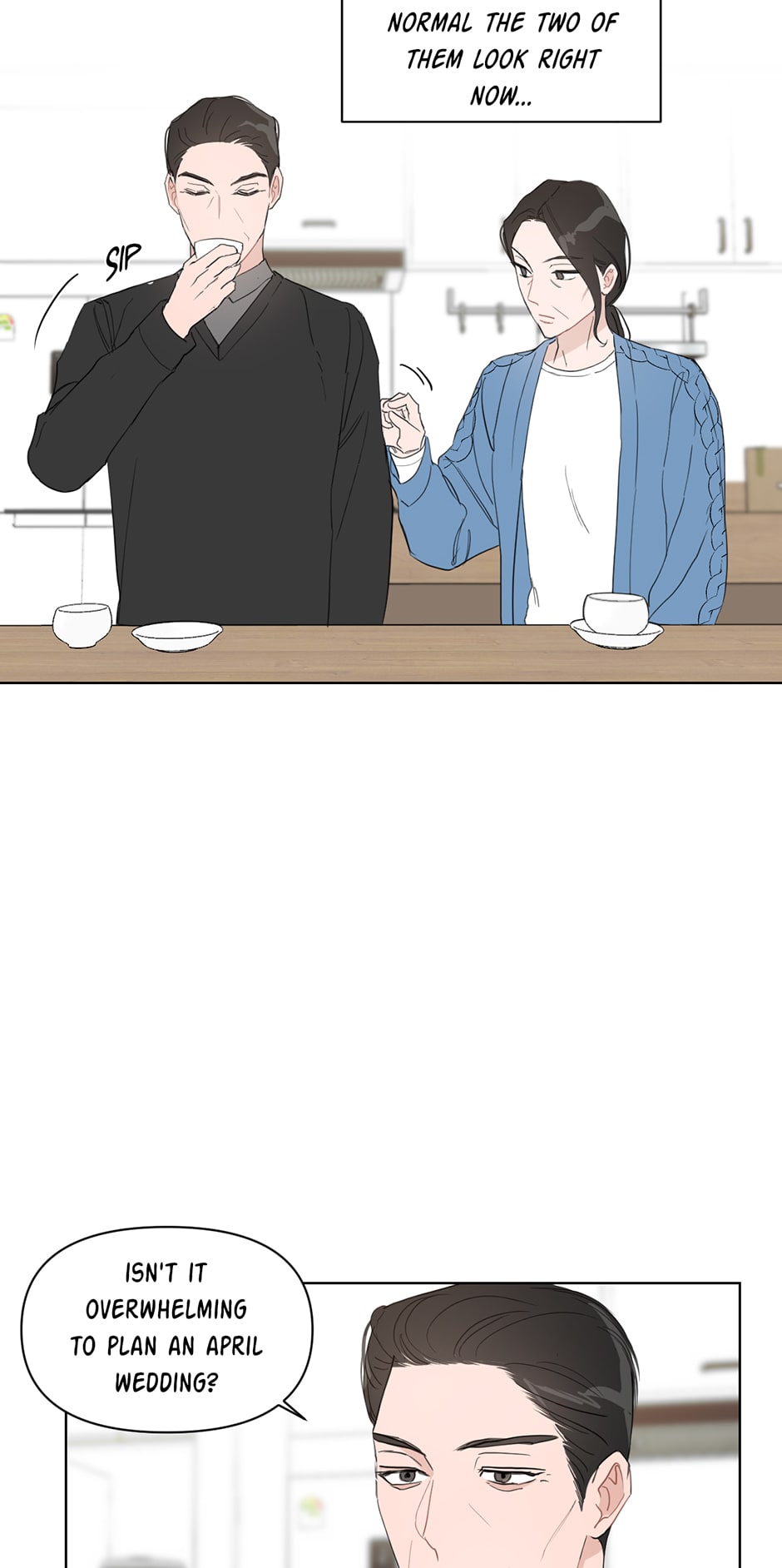 Positively Yours Chapter 31 image 3