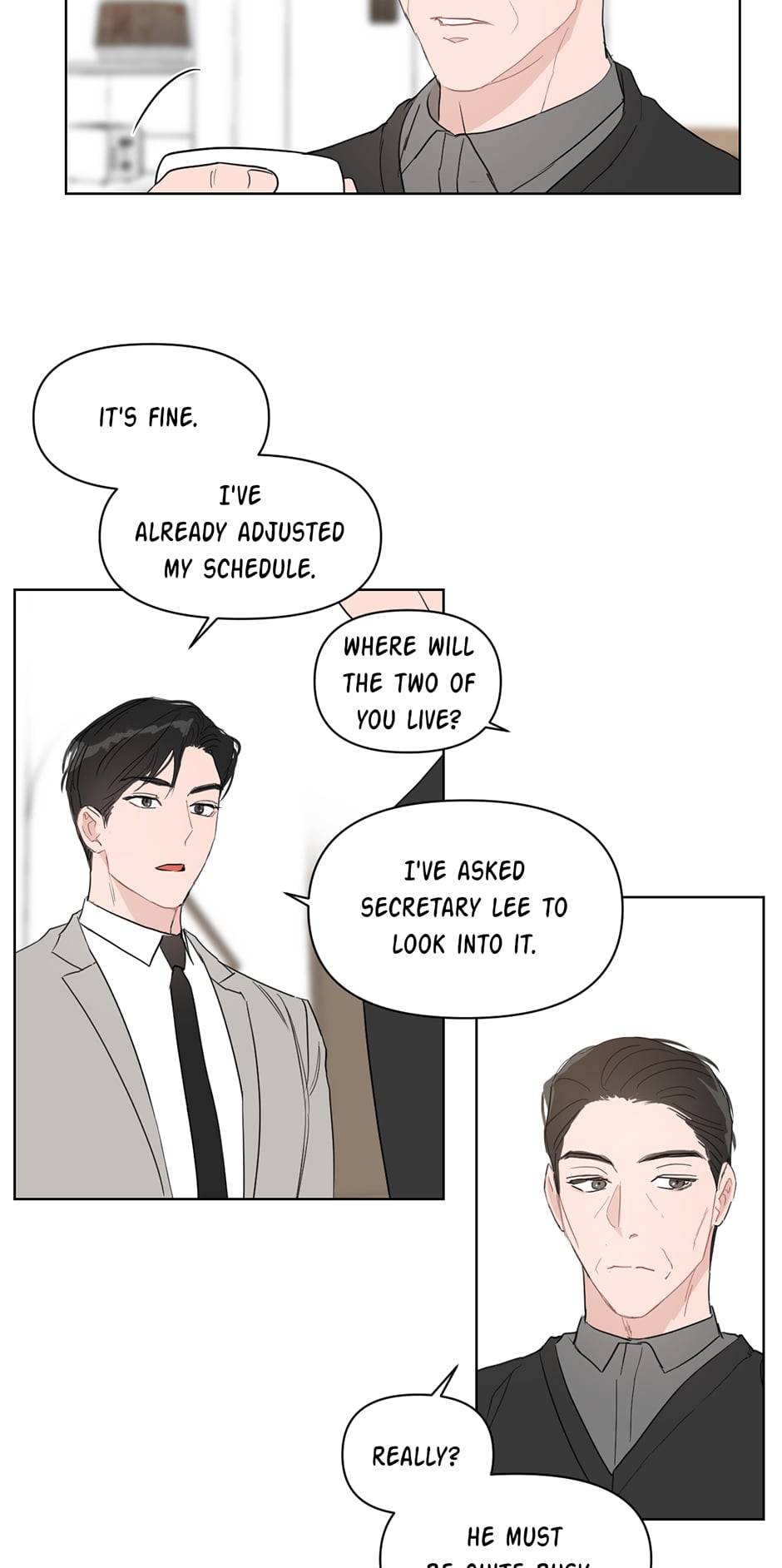 Positively Yours Chapter 31 image 4