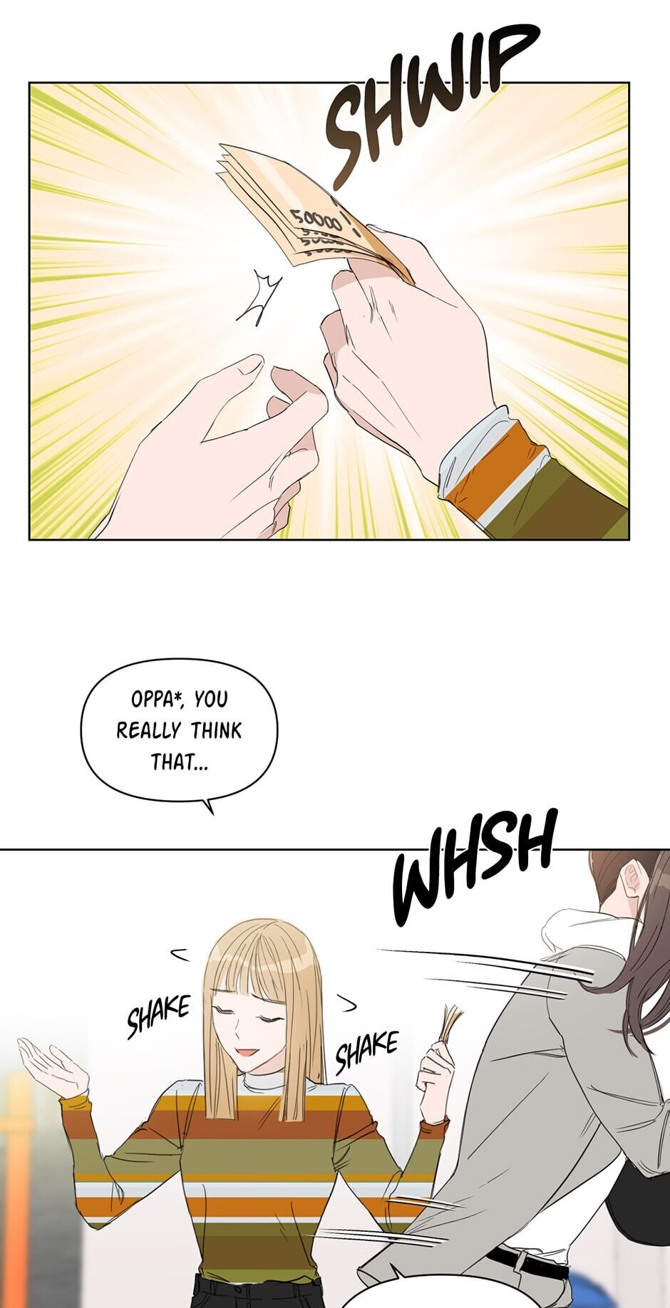 Positively Yours Chapter 32 image 0