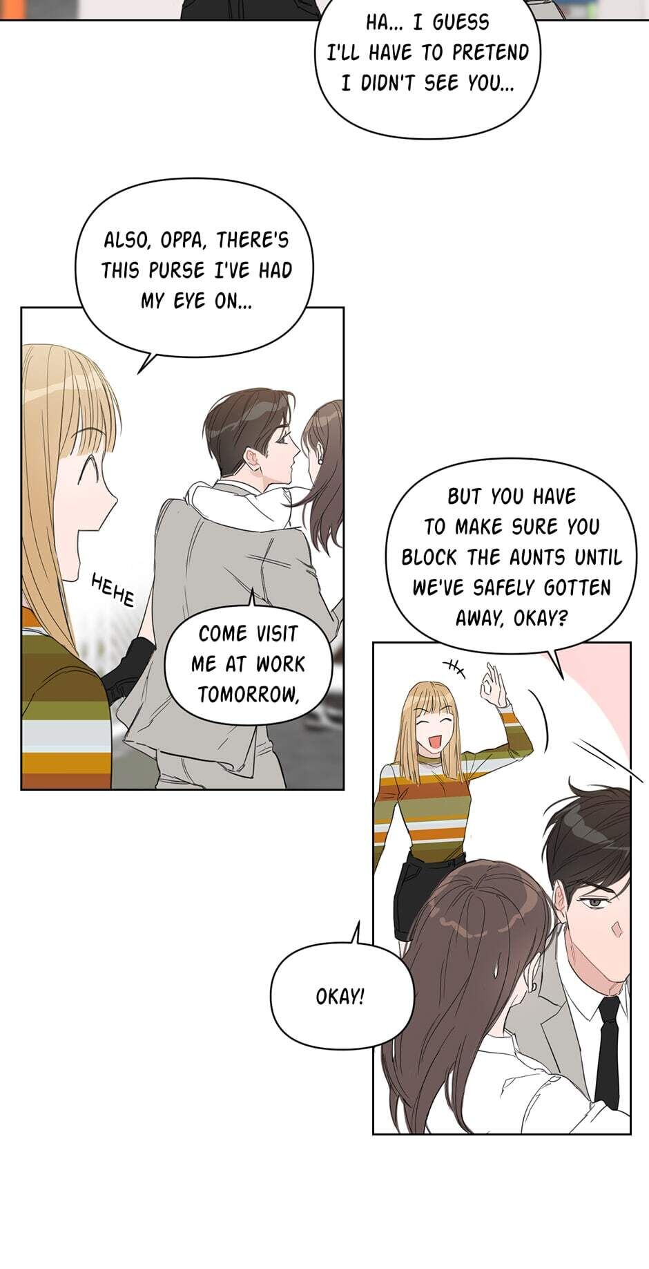 Positively Yours Chapter 32 image 1