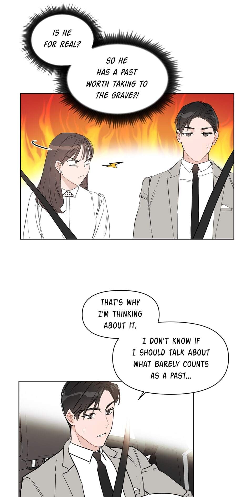 Positively Yours Chapter 32 image 20