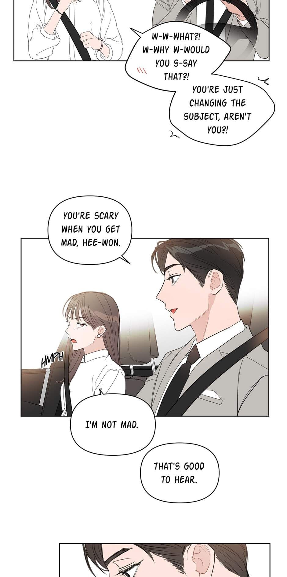 Positively Yours Chapter 32 image 26