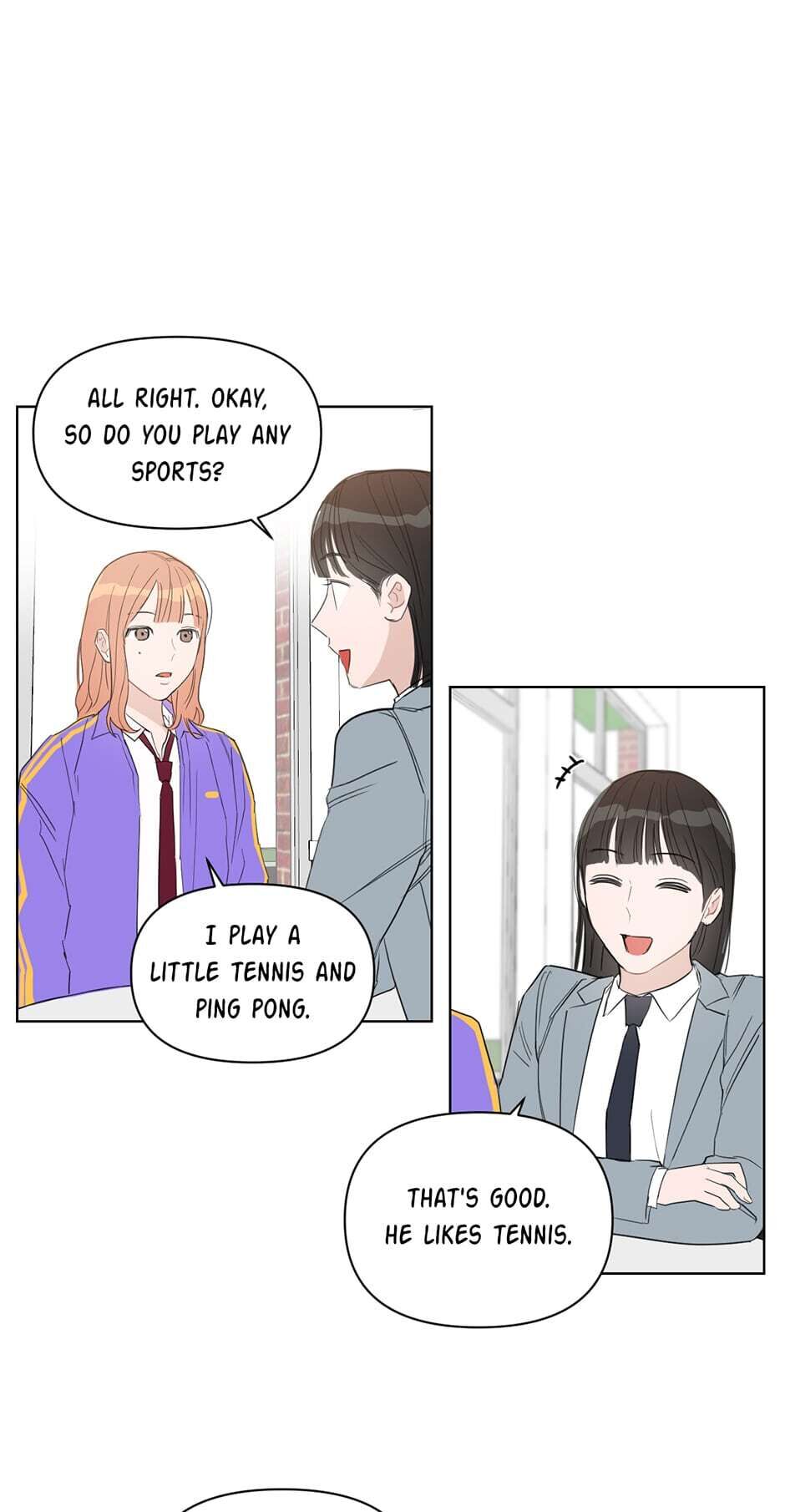 Positively Yours Chapter 33 image 10