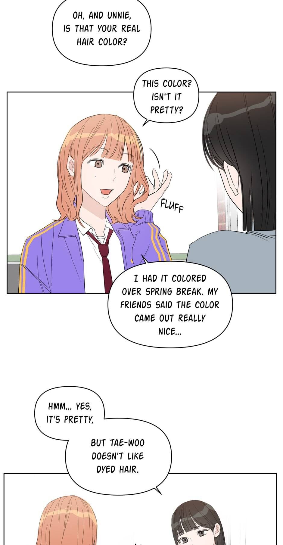 Positively Yours Chapter 33 image 11