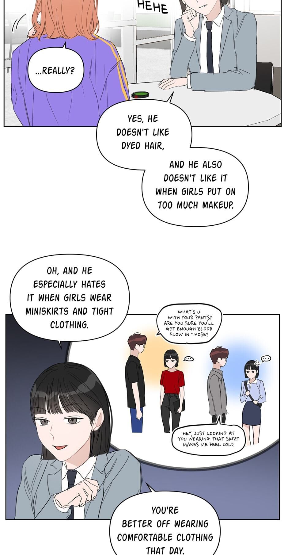 Positively Yours Chapter 33 image 12