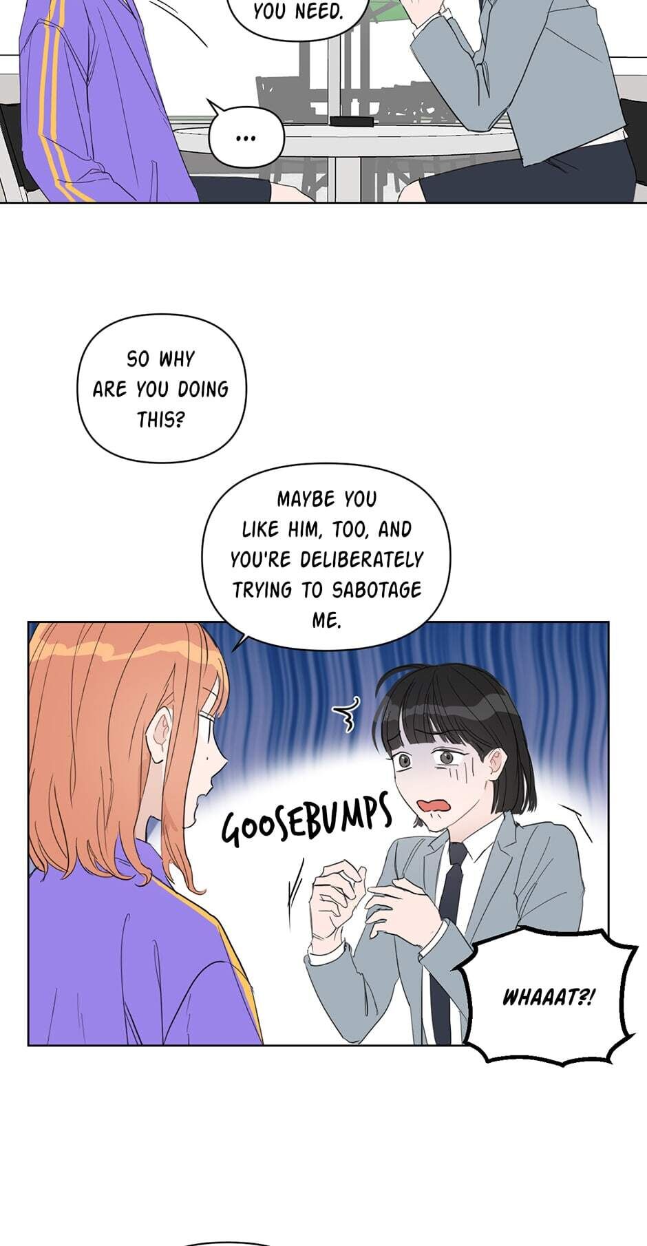 Positively Yours Chapter 33 image 15