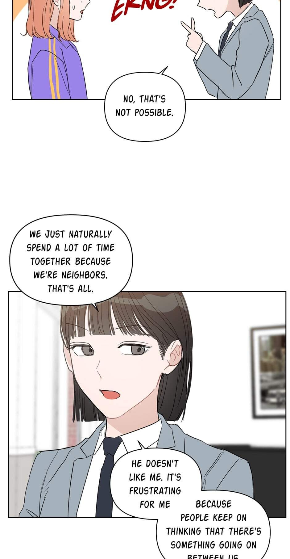 Positively Yours Chapter 33 image 17