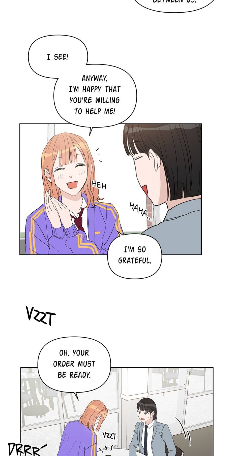 Positively Yours Chapter 33 image 18