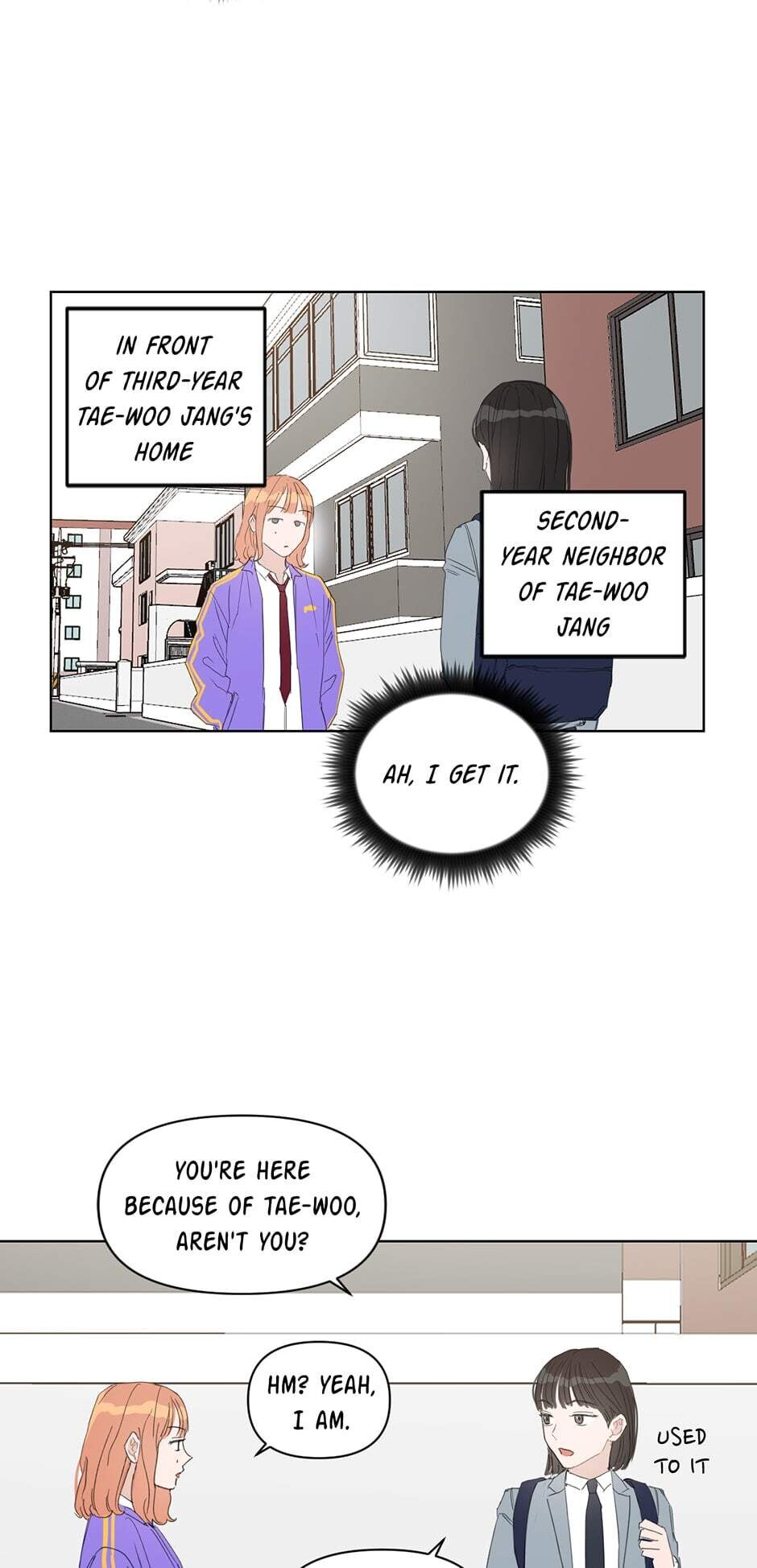 Positively Yours Chapter 33 image 2