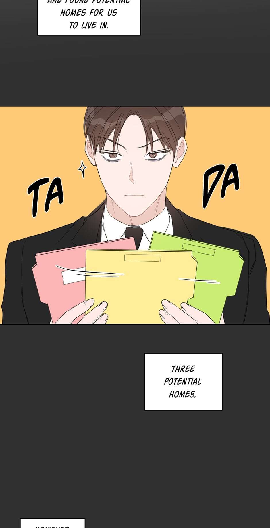 Positively Yours Chapter 34 image 12