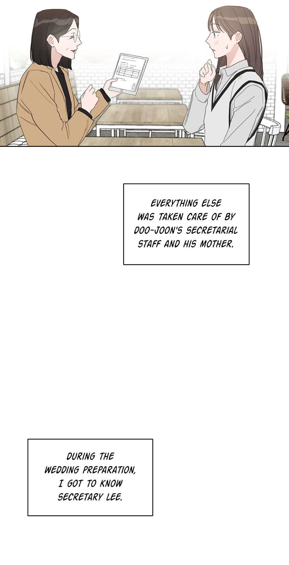 Positively Yours Chapter 34 image 2