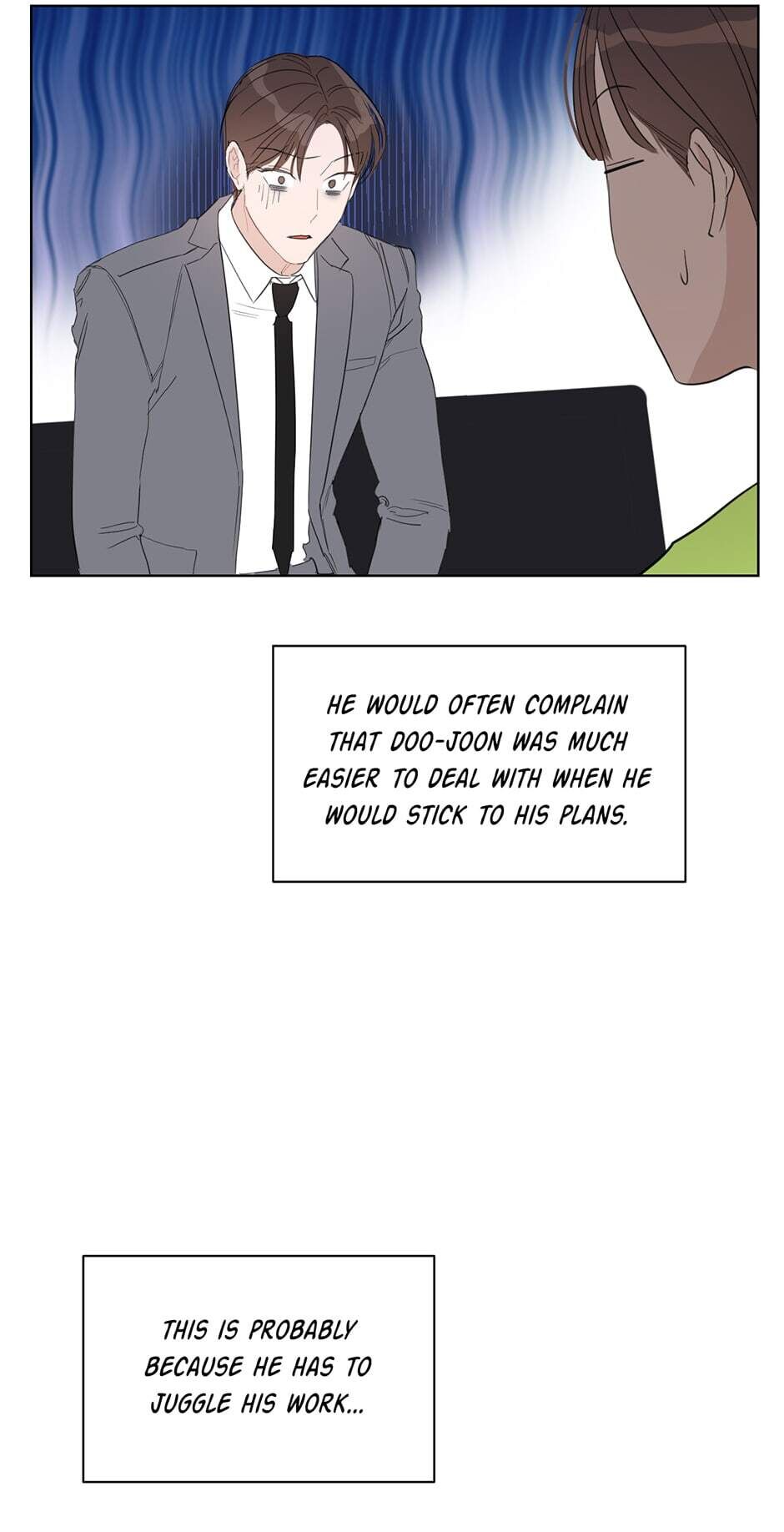 Positively Yours Chapter 34 image 3