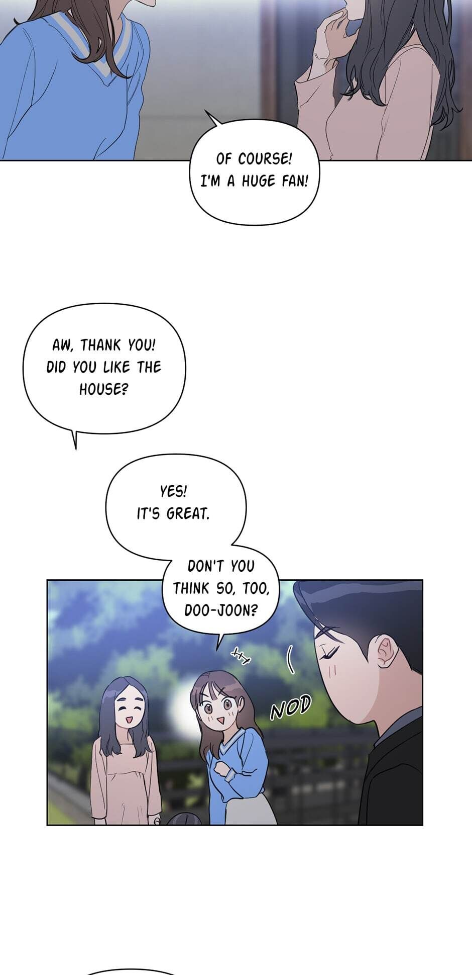Positively Yours Chapter 35 image 18