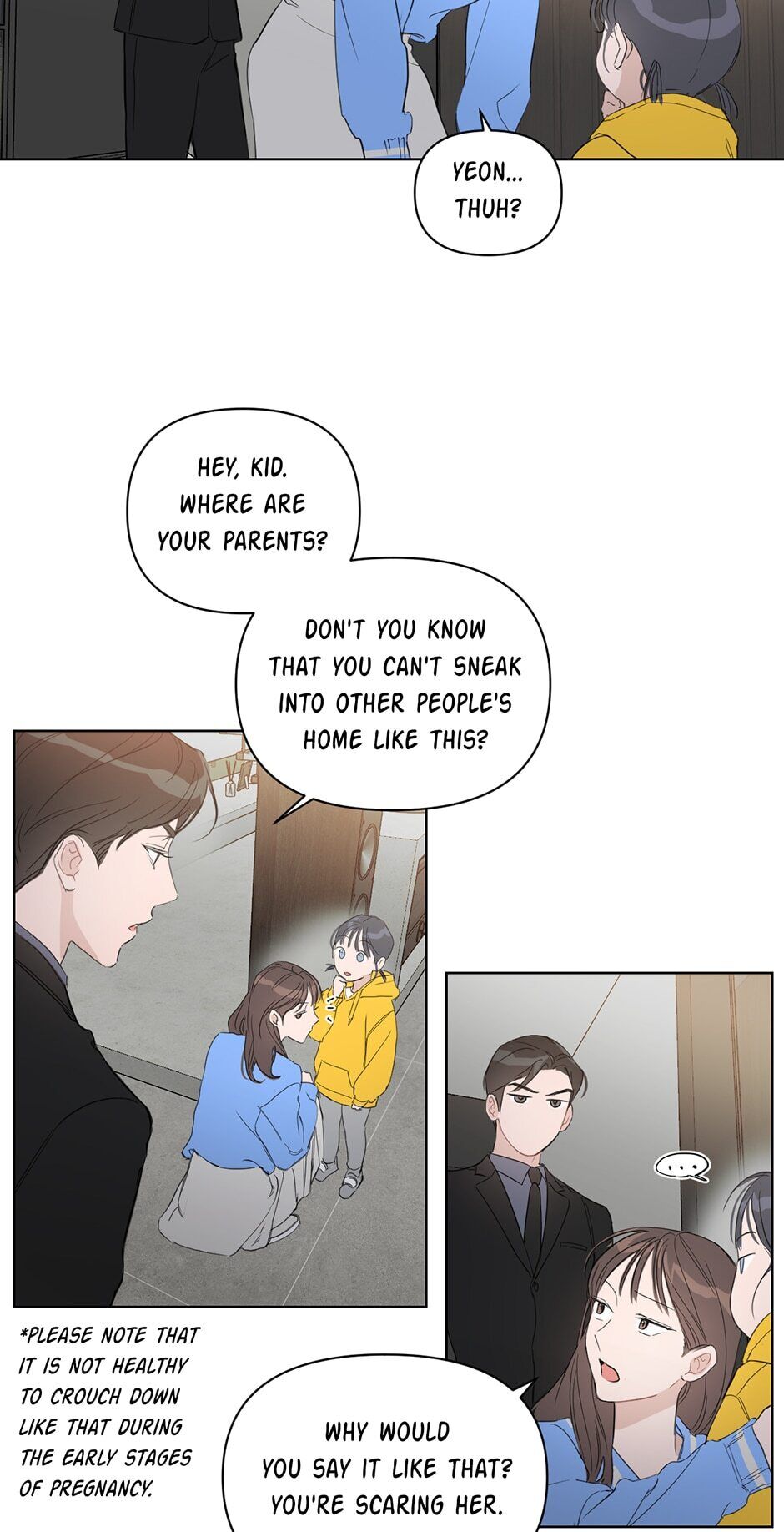 Positively Yours Chapter 35 image 1