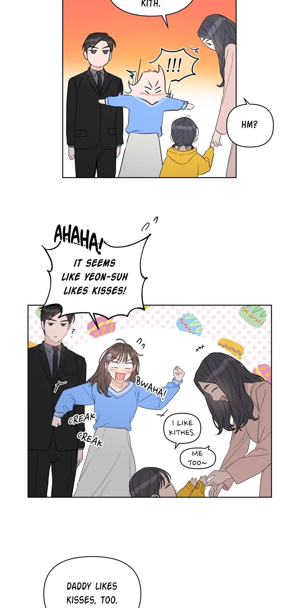 Positively Yours Chapter 35 image 21