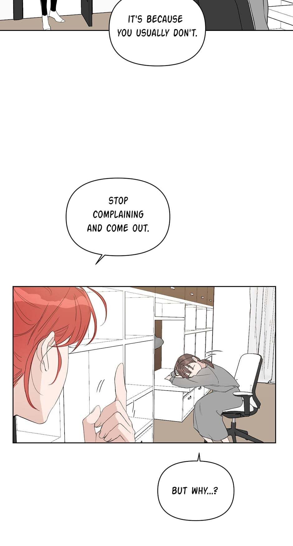 Positively Yours Chapter 35 image 42