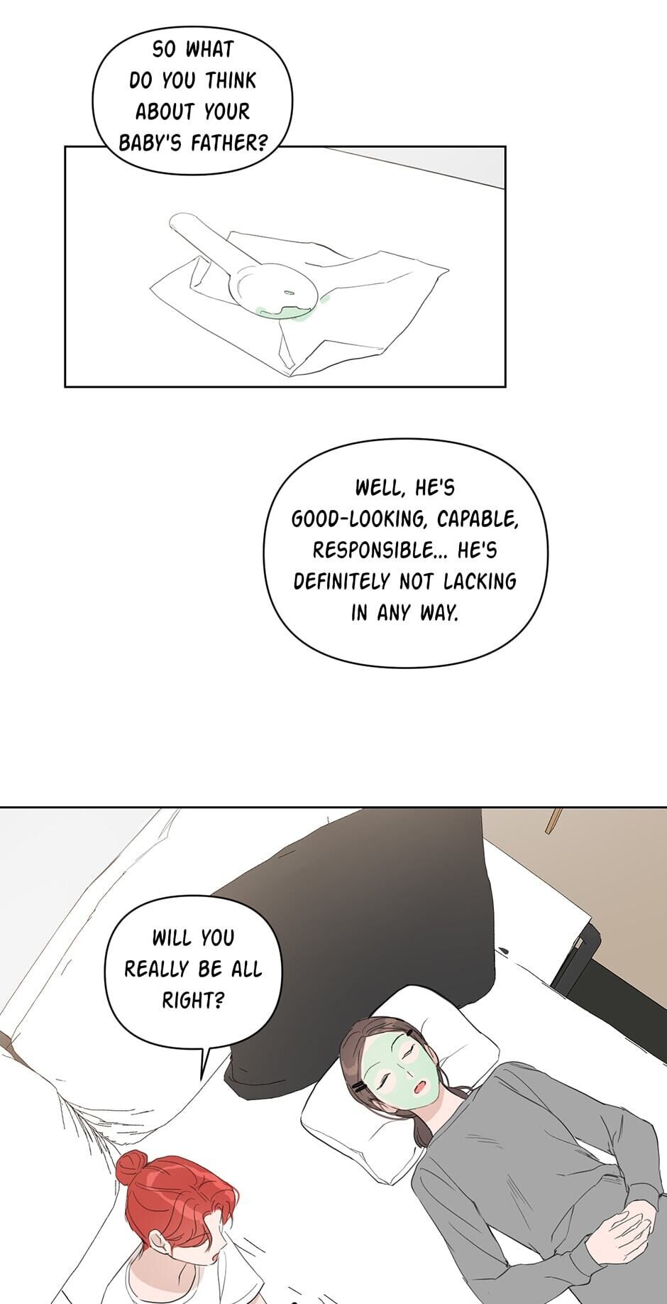 Positively Yours Chapter 36 image 11