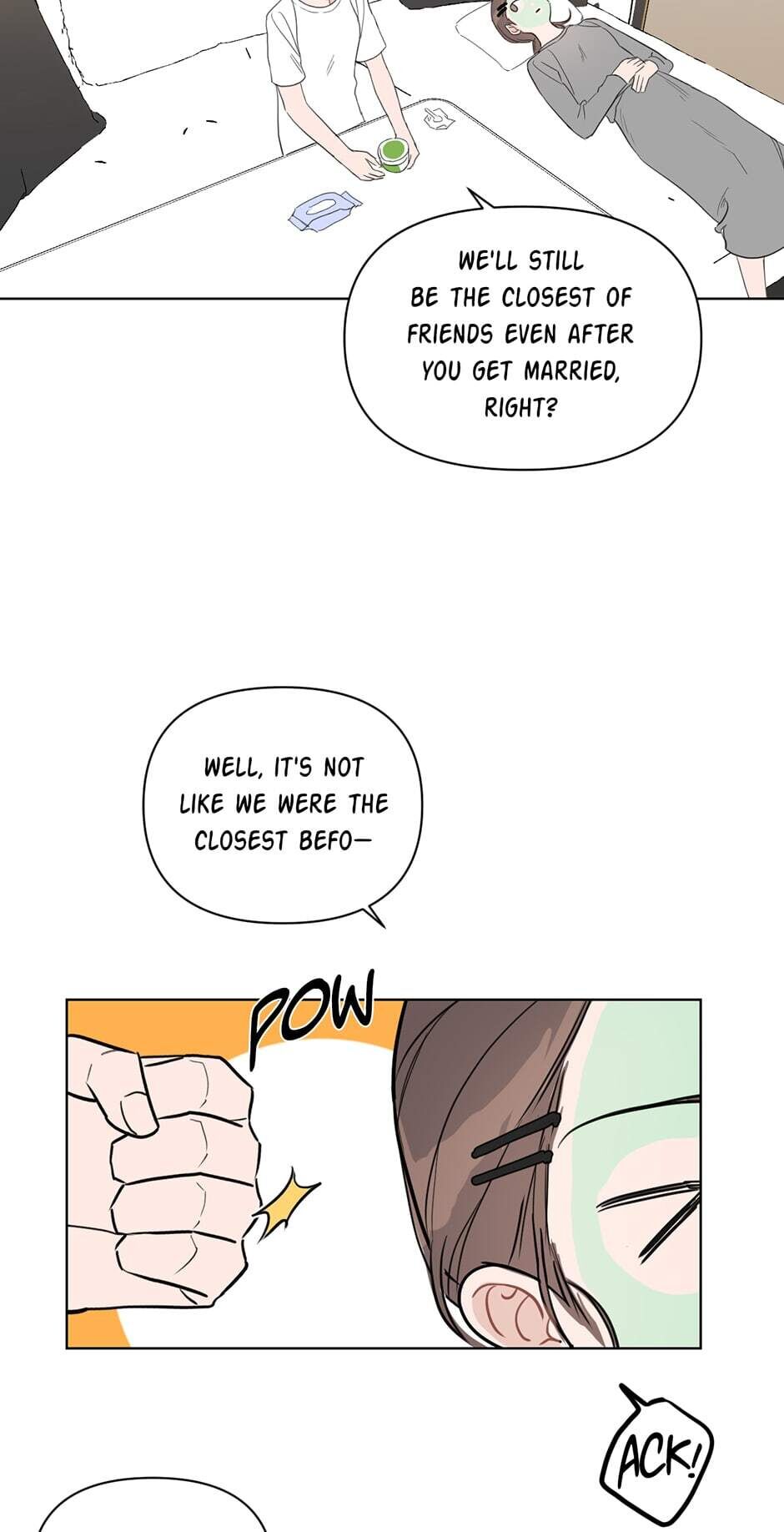 Positively Yours Chapter 36 image 15