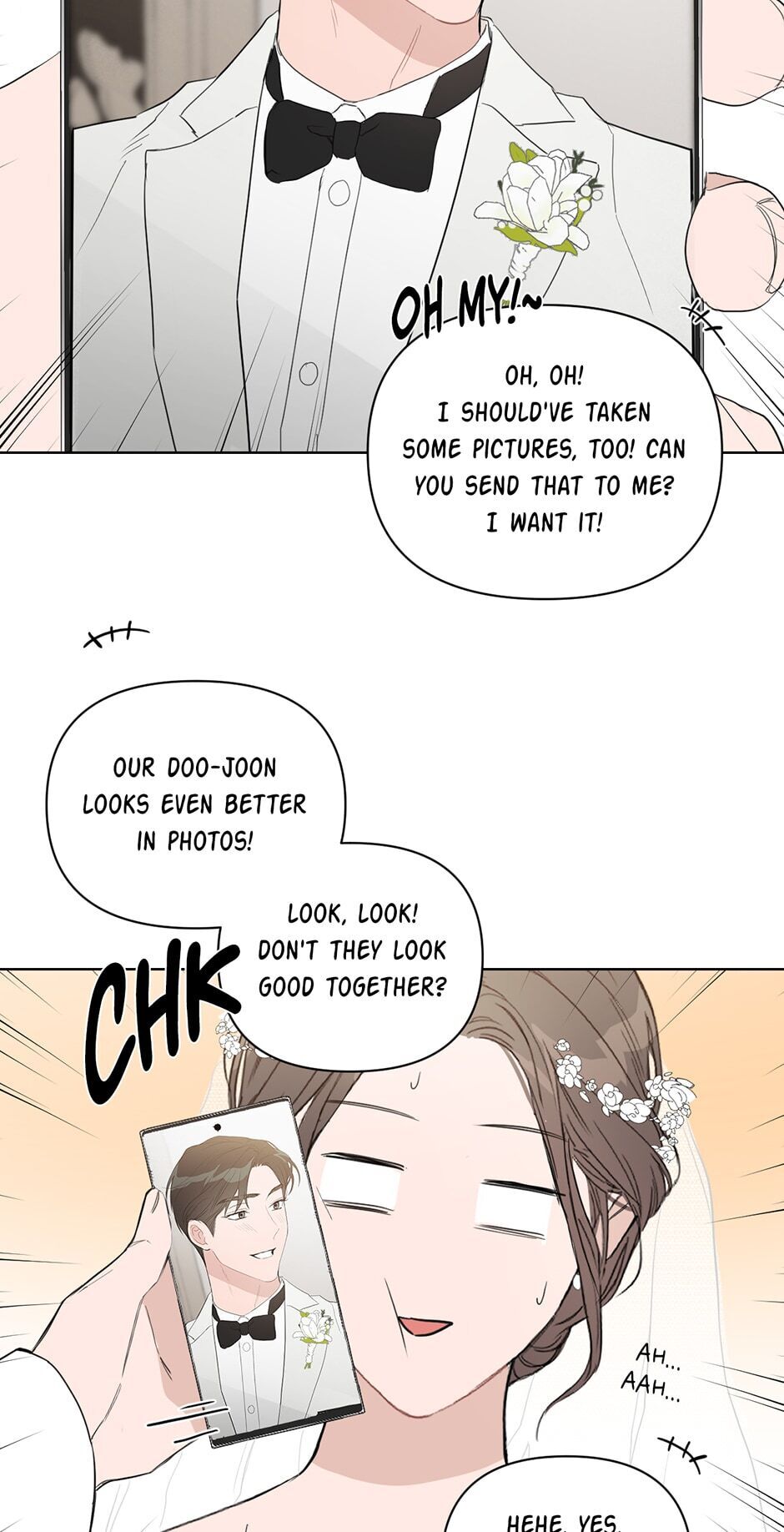 Positively Yours Chapter 36 image 23