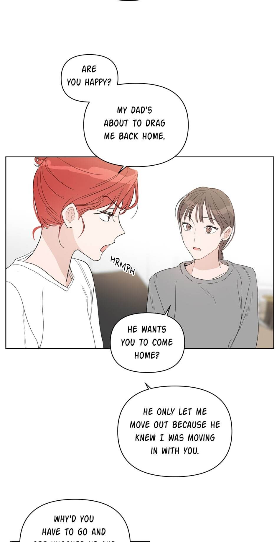 Positively Yours Chapter 36 image 3