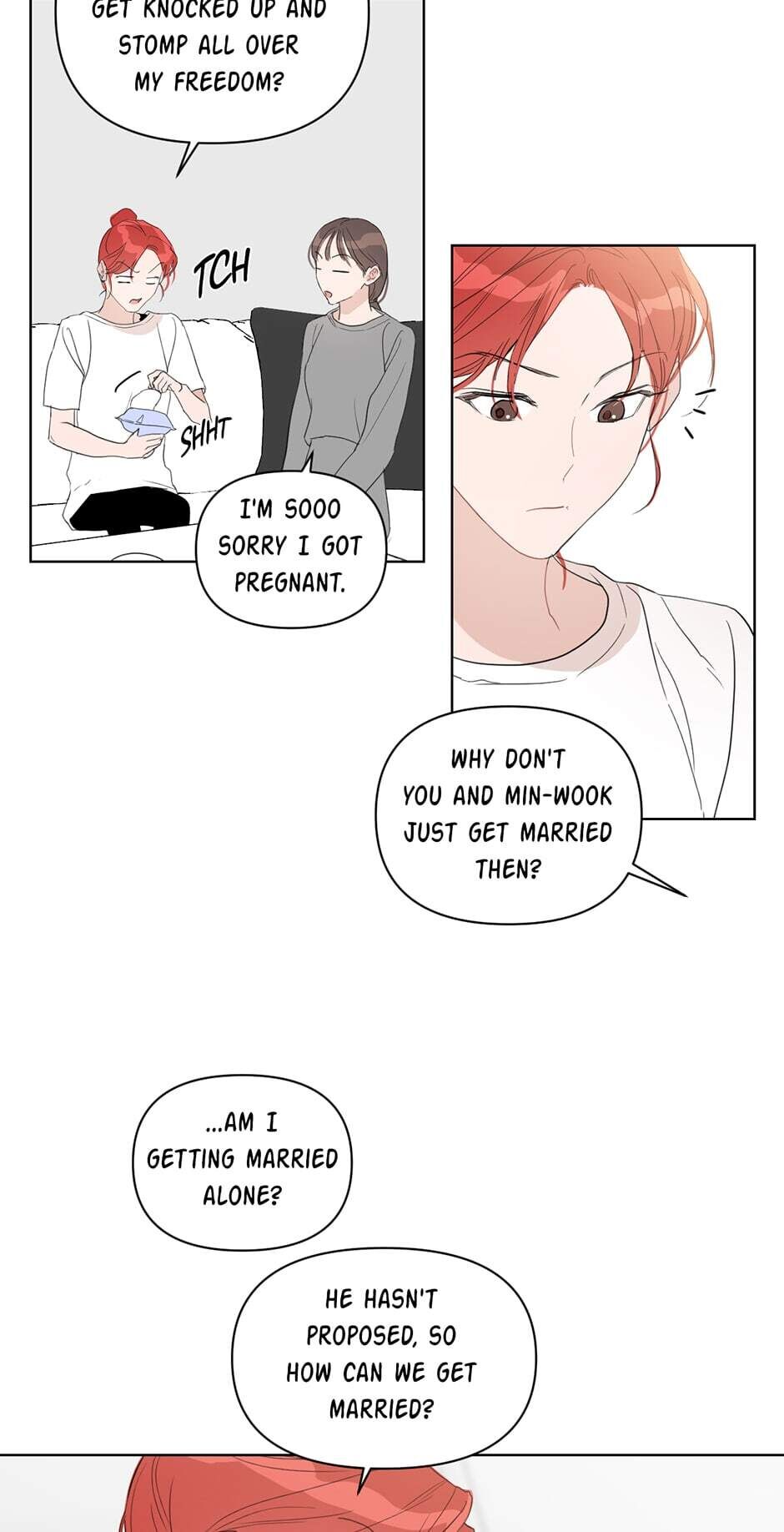 Positively Yours Chapter 36 image 4