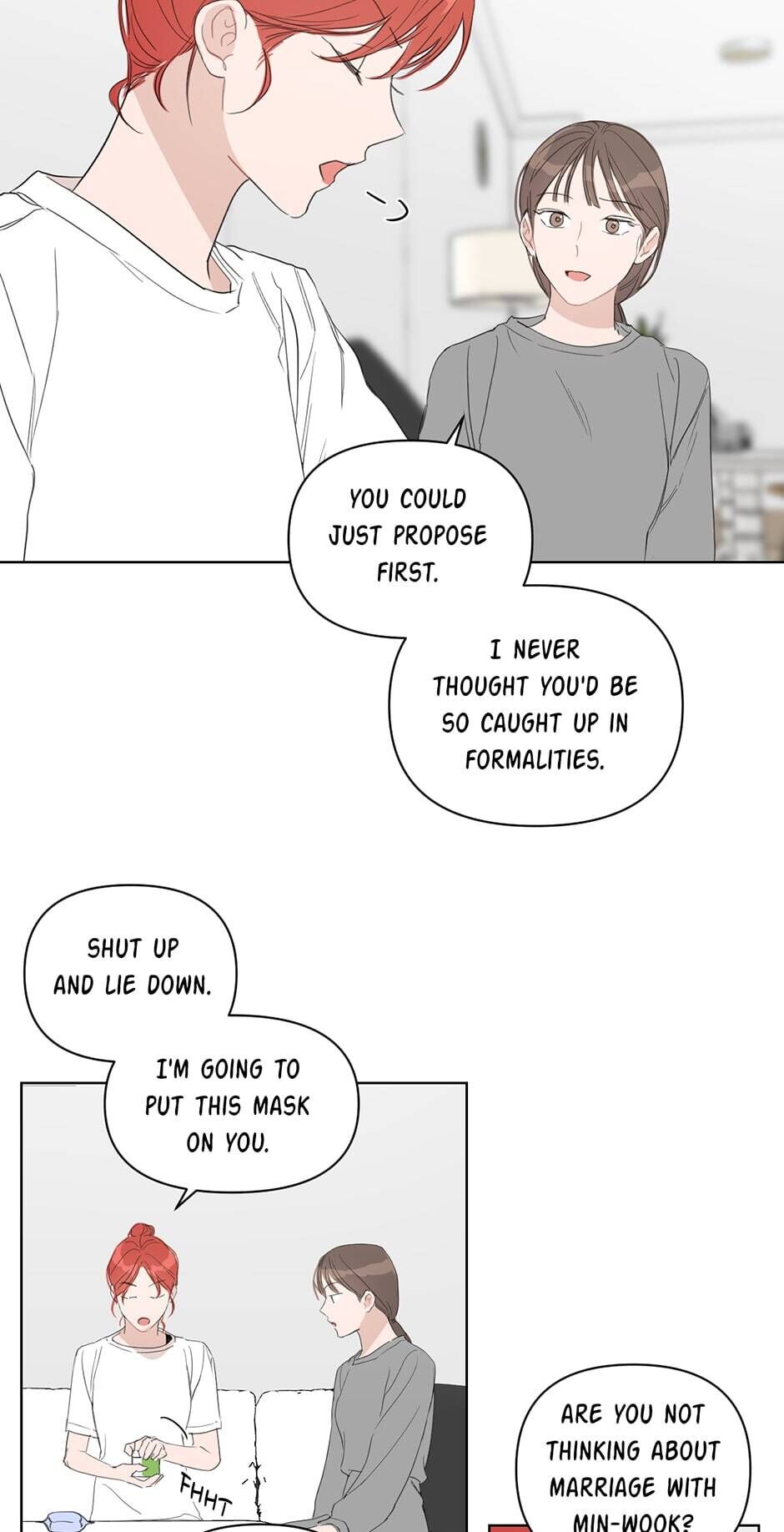 Positively Yours Chapter 36 image 5