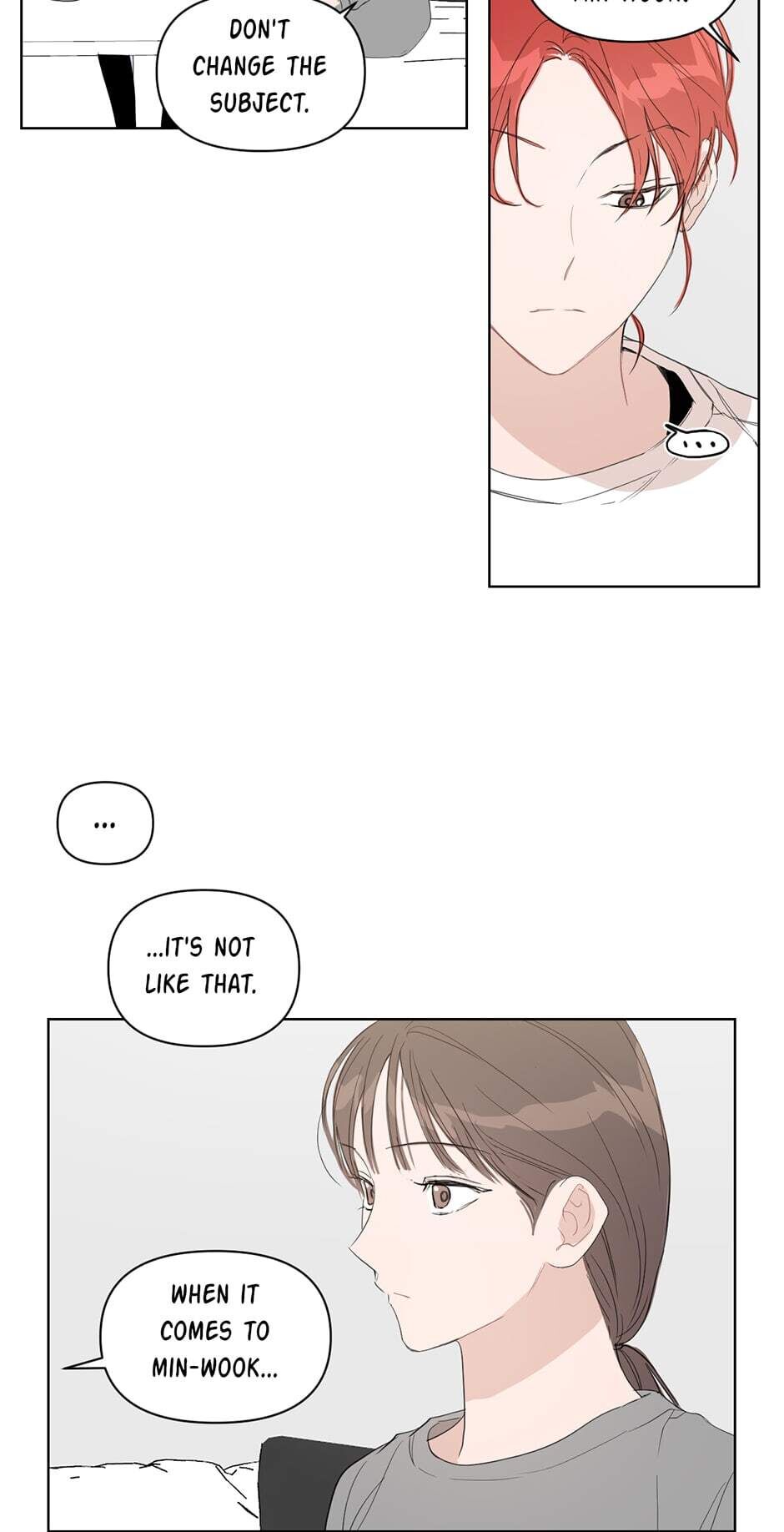 Positively Yours Chapter 36 image 6