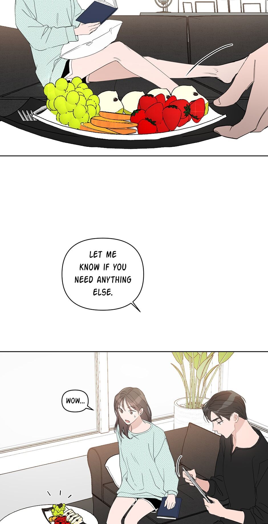 Positively Yours Chapter 39 image 12