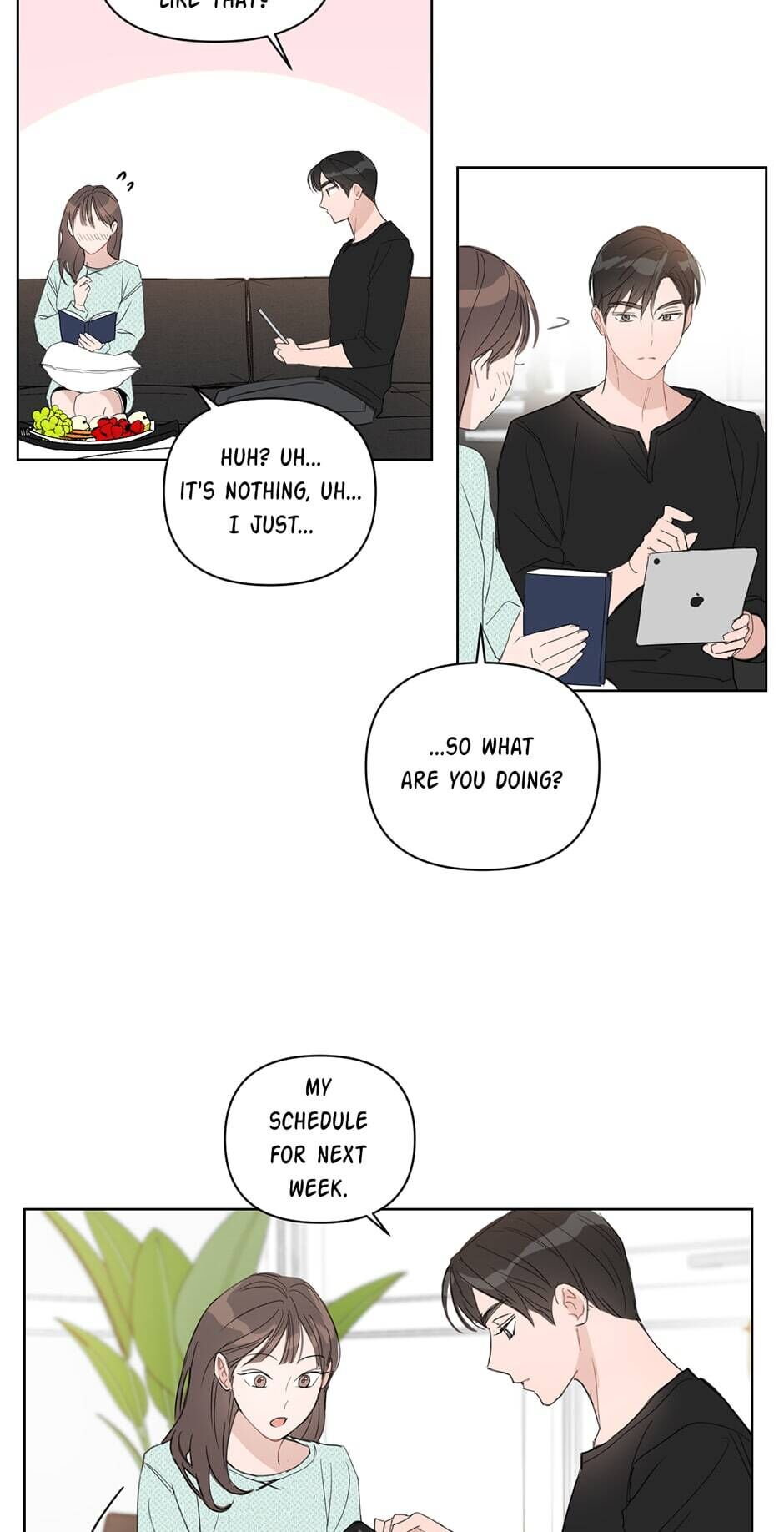 Positively Yours Chapter 39 image 15